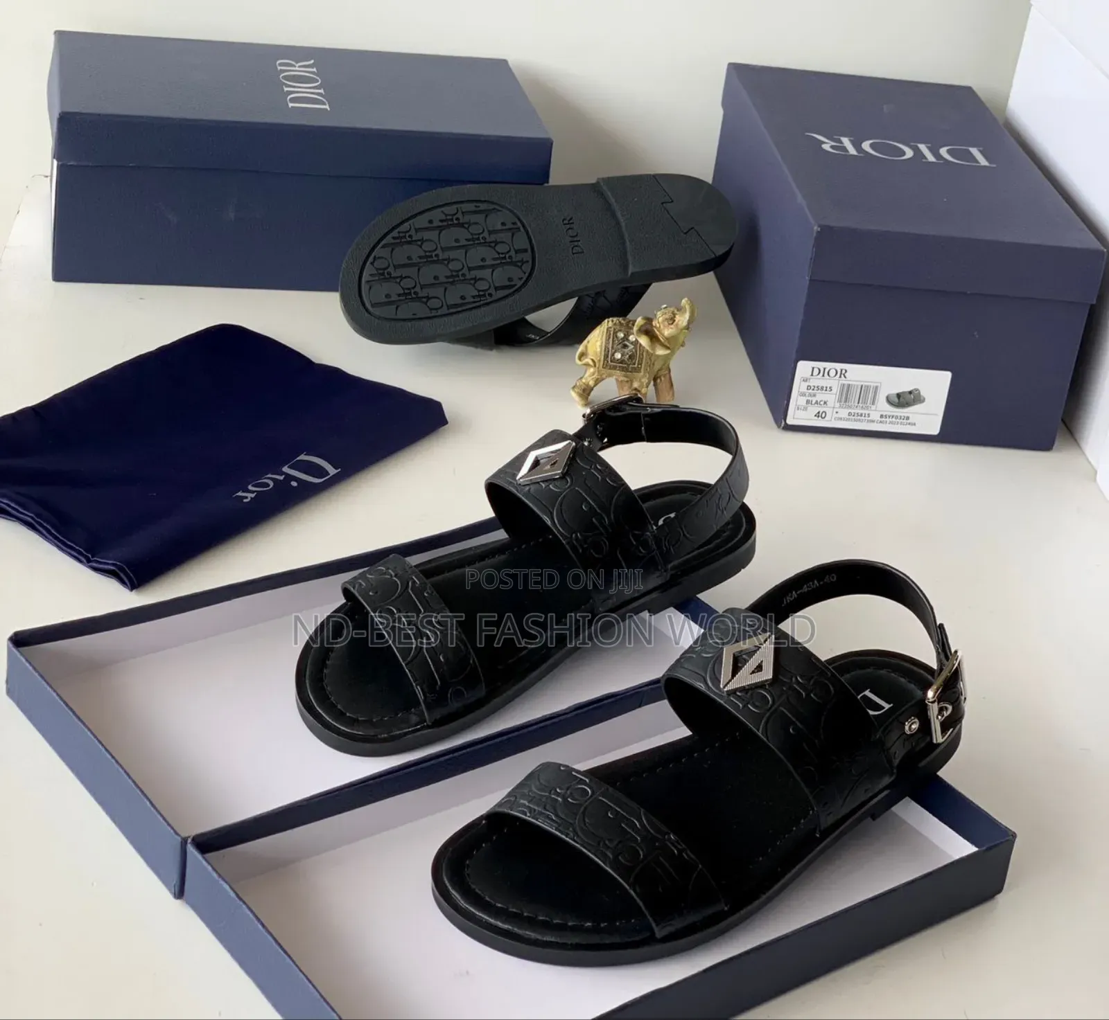 Dior Quality Men's Sandals