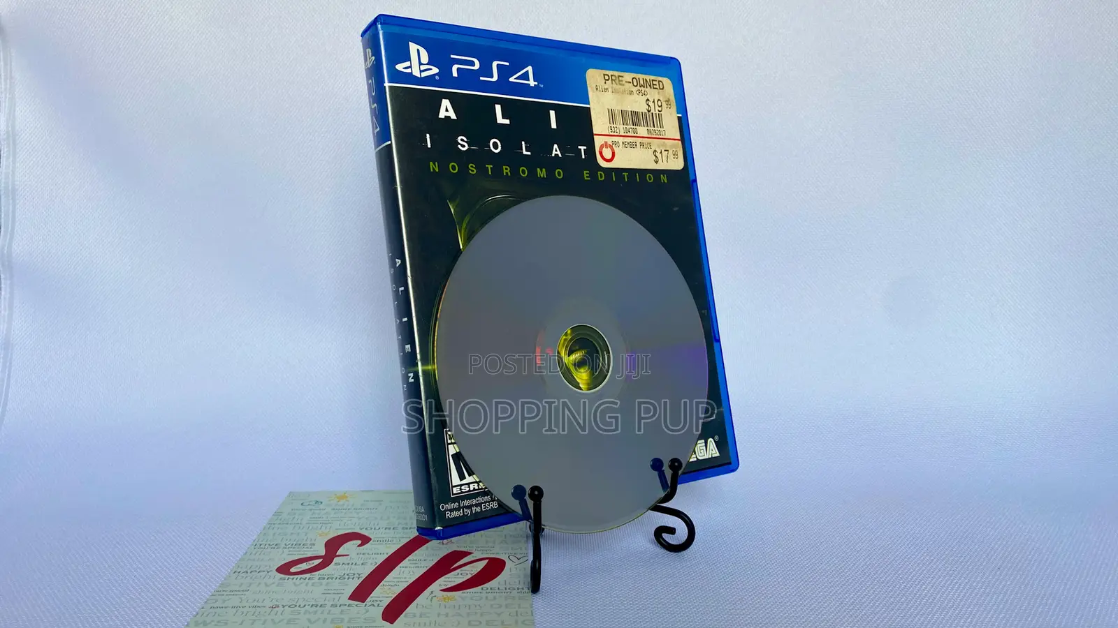 Alien: Isolation (Ps4)