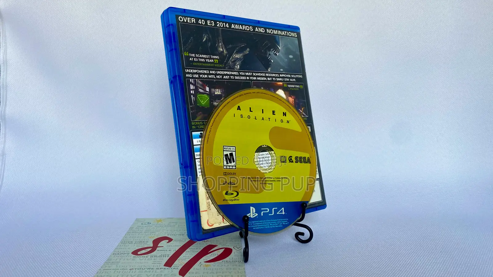 Alien: Isolation (Ps4)