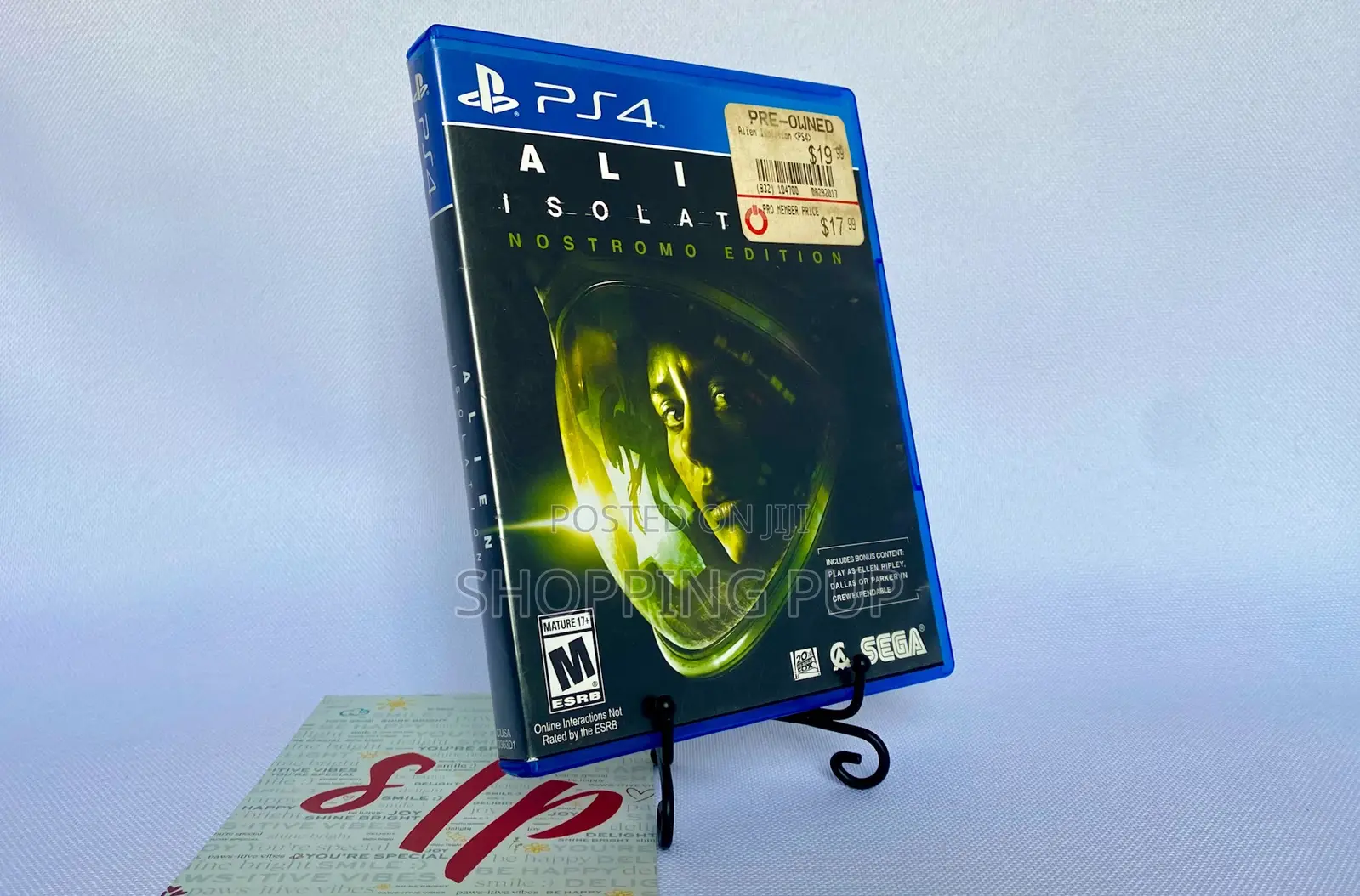 Alien: Isolation (Ps4)