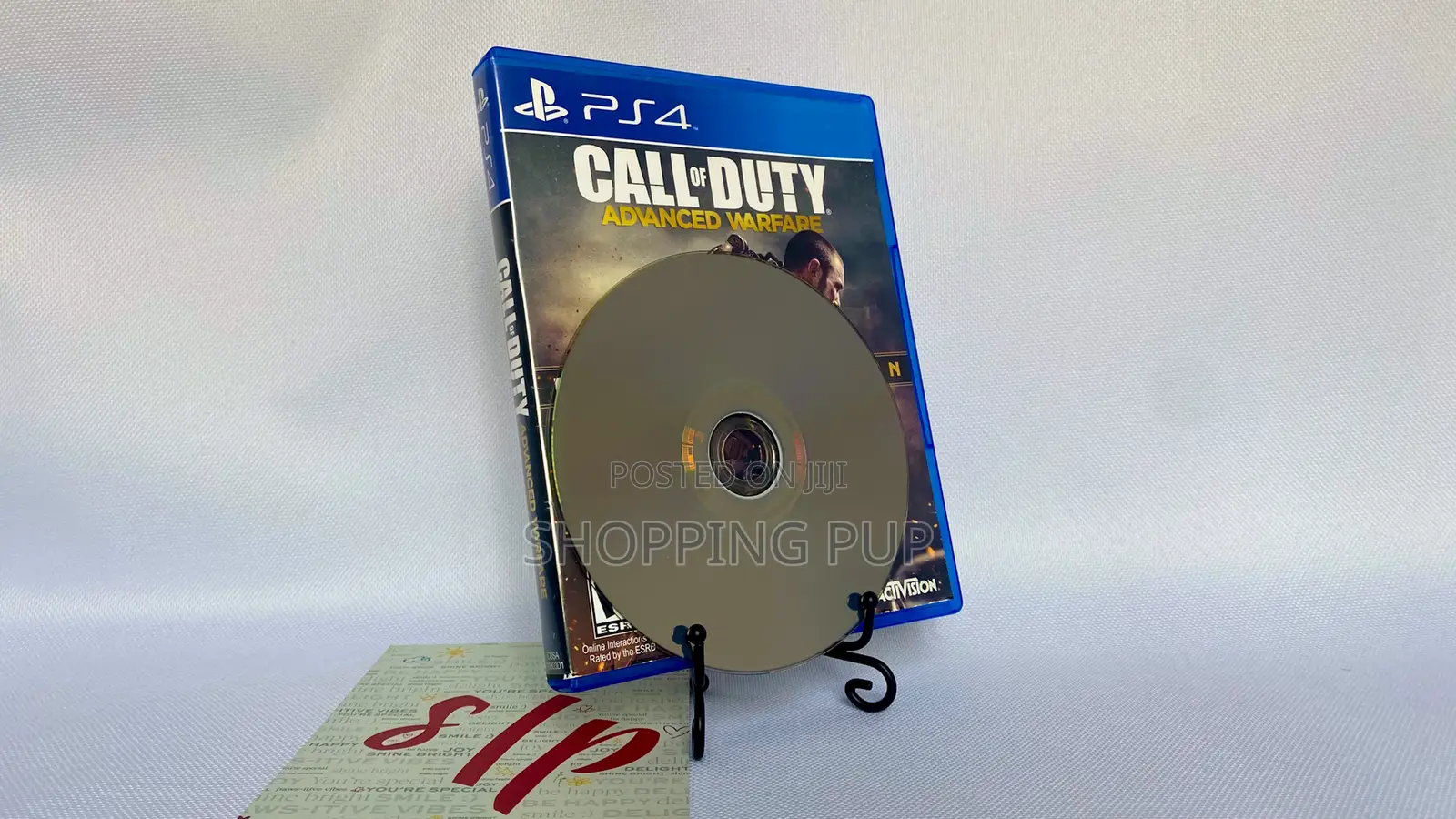 Call of Duty: Advanced Warfare (Ps4)