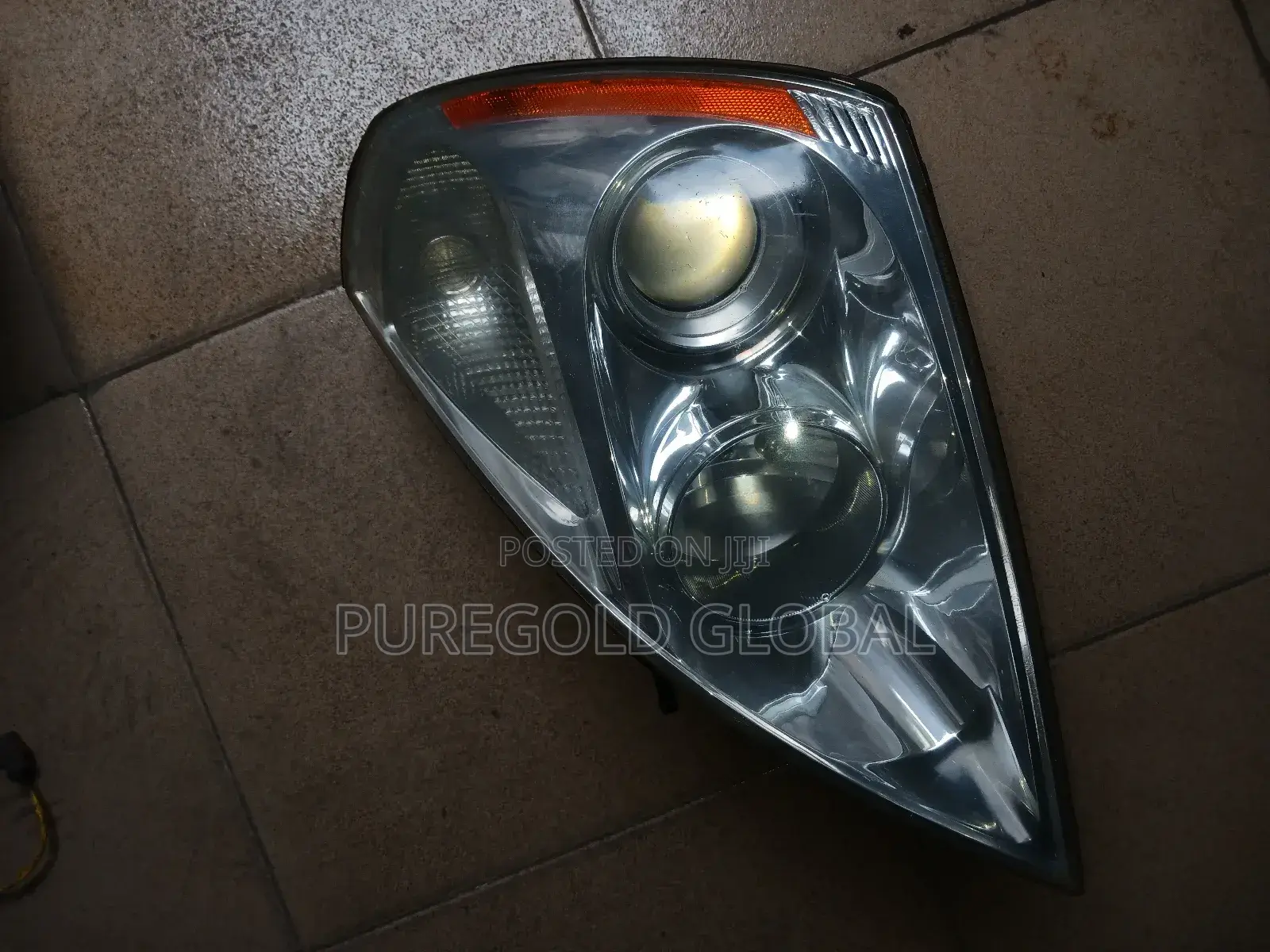Headlamp for Sedona 06