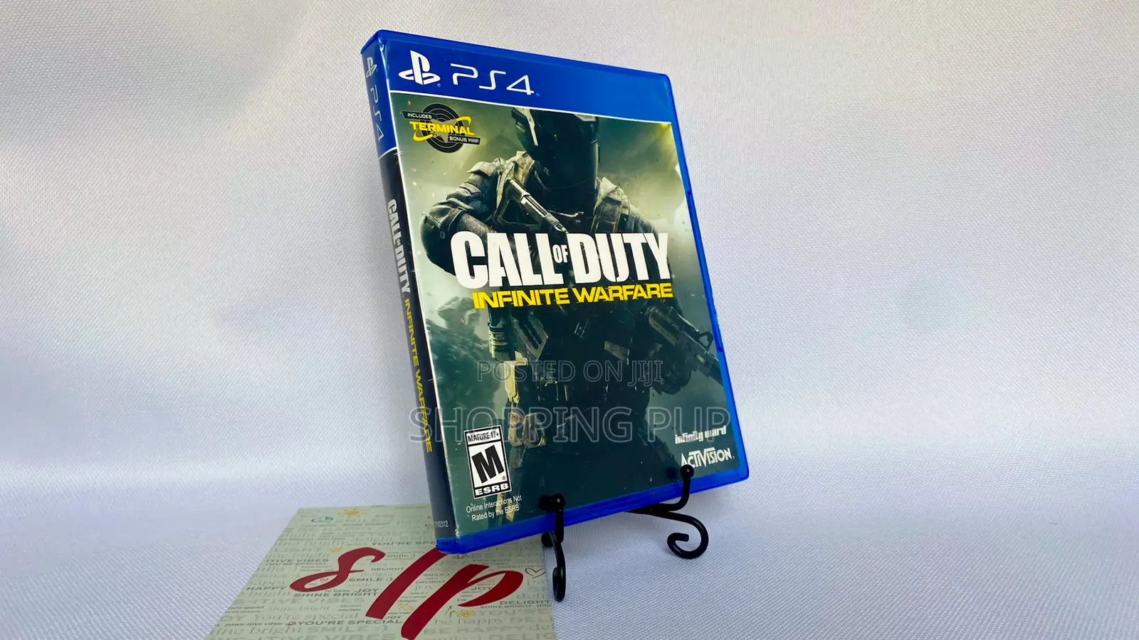 Call of Duty: Infinite Warfare (PS4)