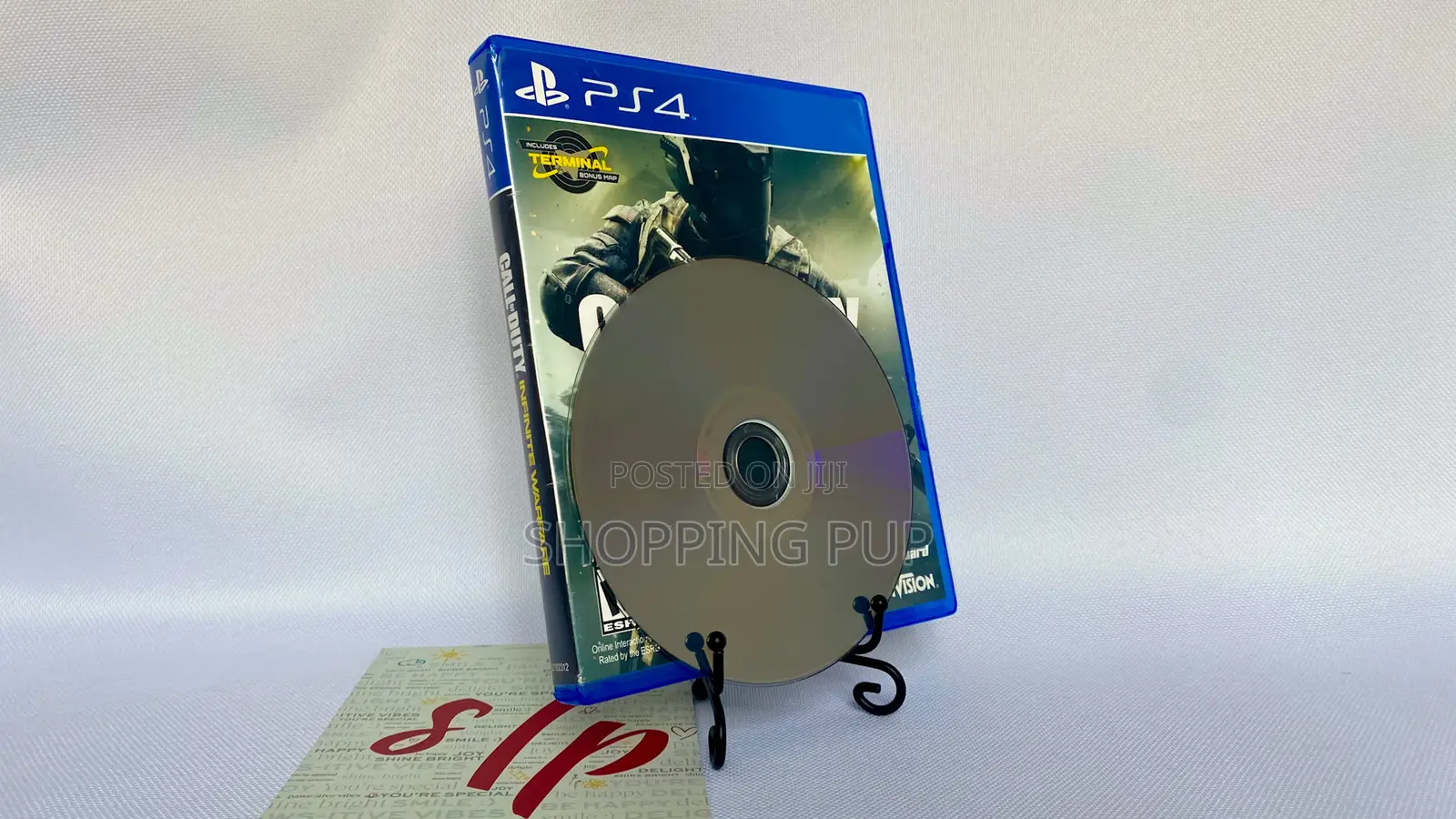 Call of Duty: Infinite Warfare (PS4)