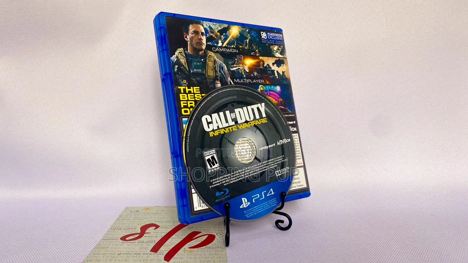 Call of Duty: Infinite Warfare (PS4)