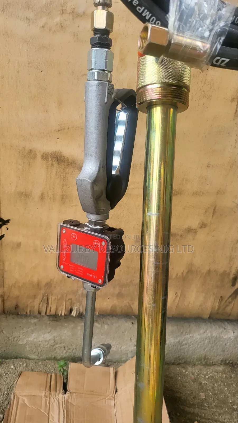 Pneumatic Oil Tranfer Pump