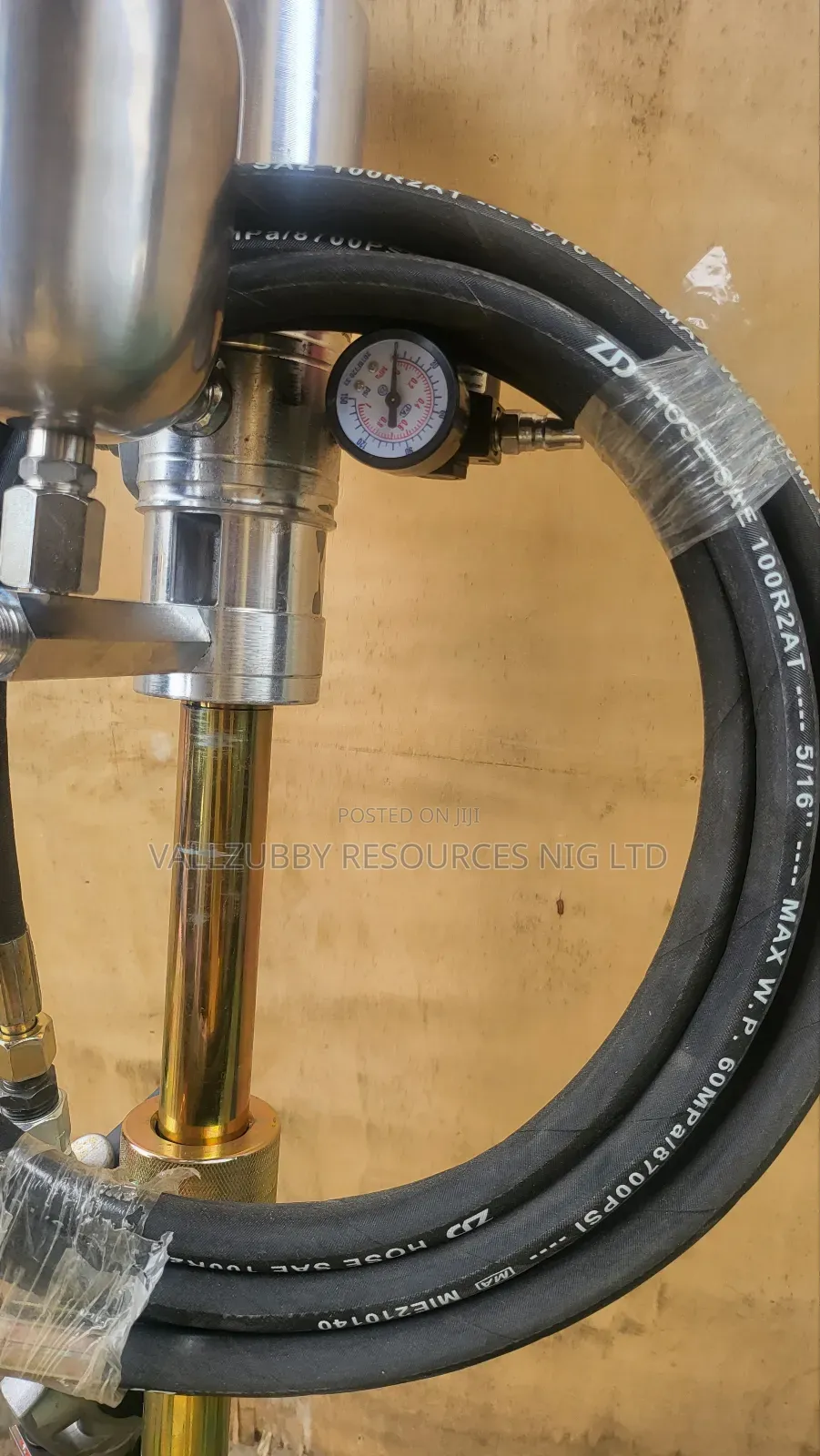 Pneumatic Oil Tranfer Pump