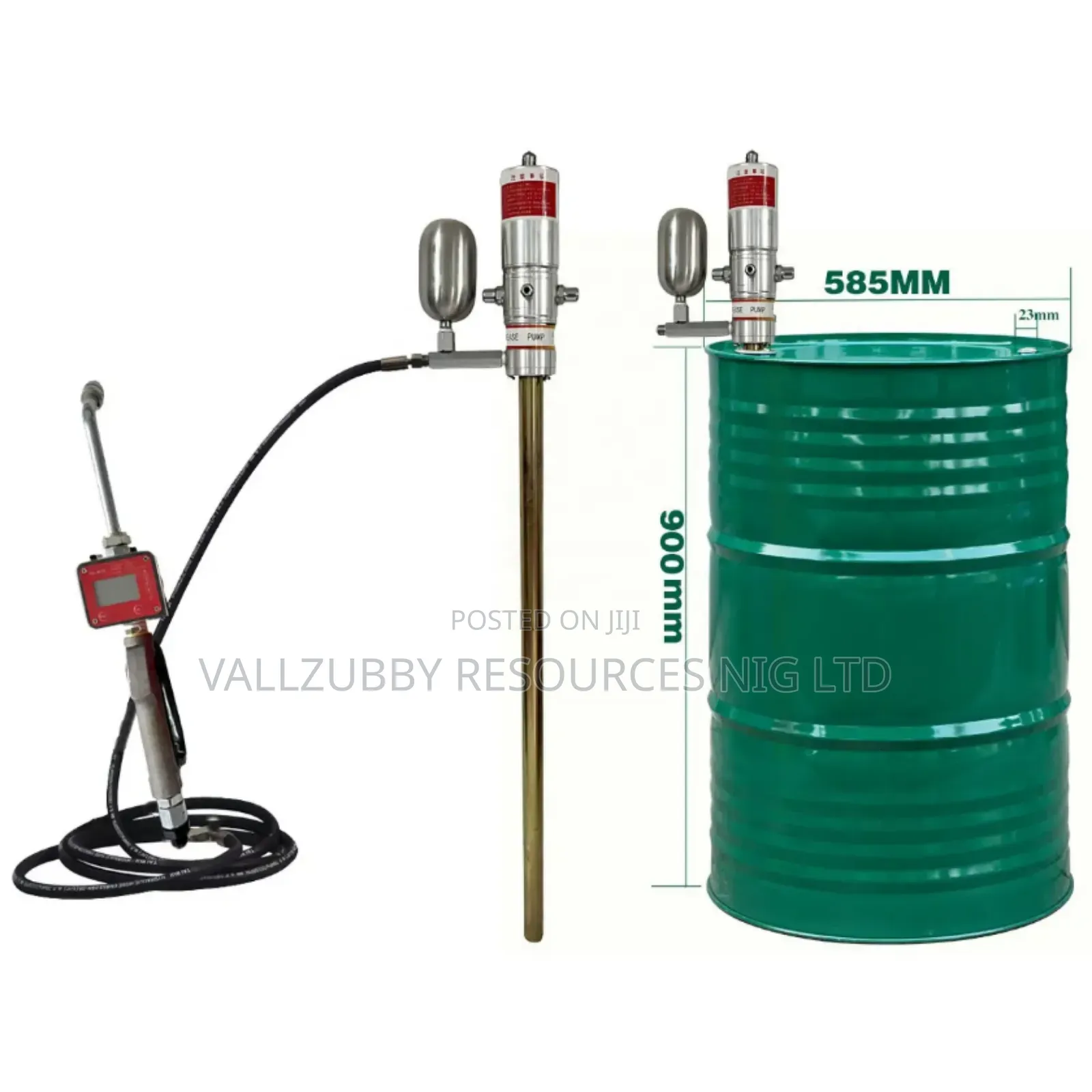 Pneumatic Oil Tranfer Pump