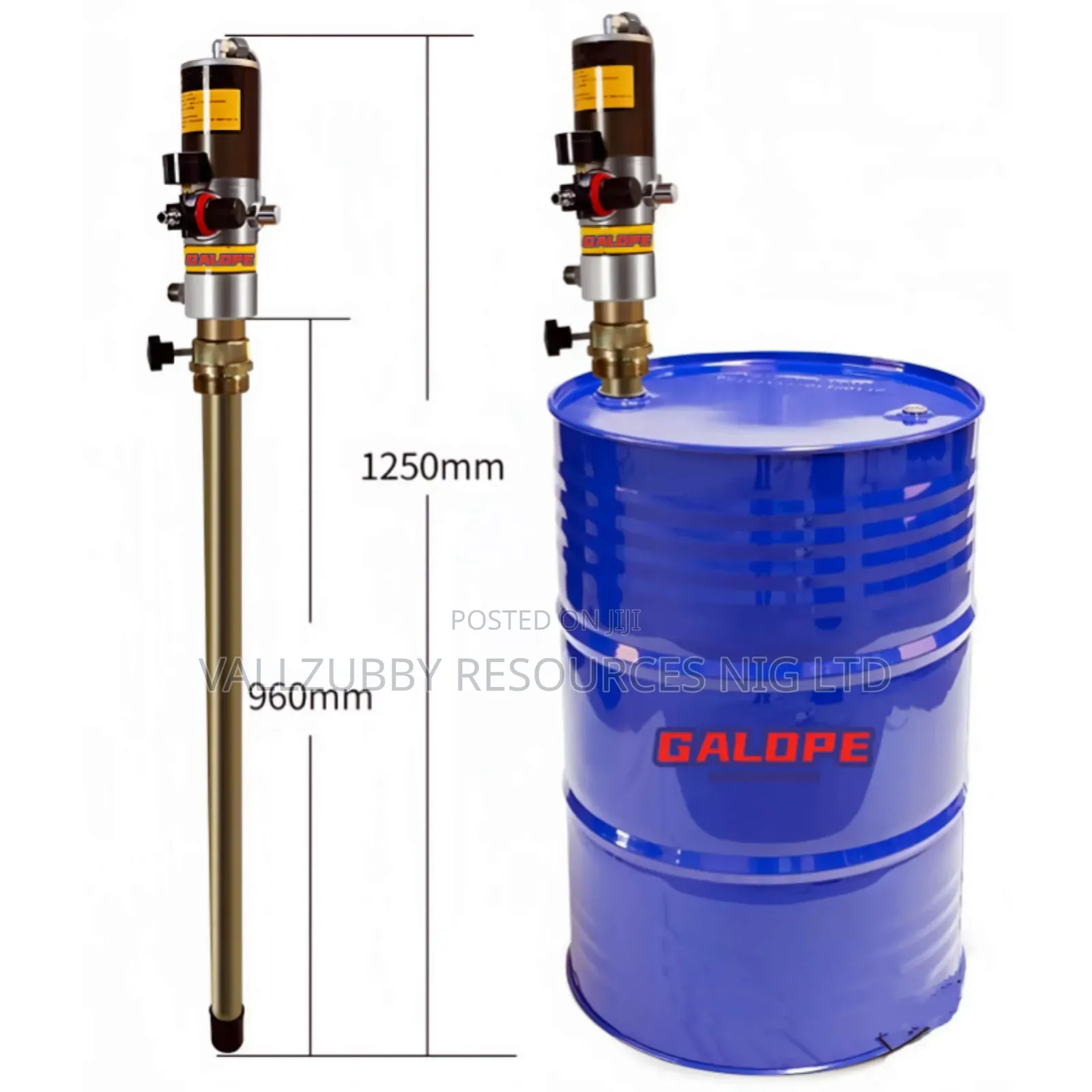 Pneumatic Oil Tranfer Pump