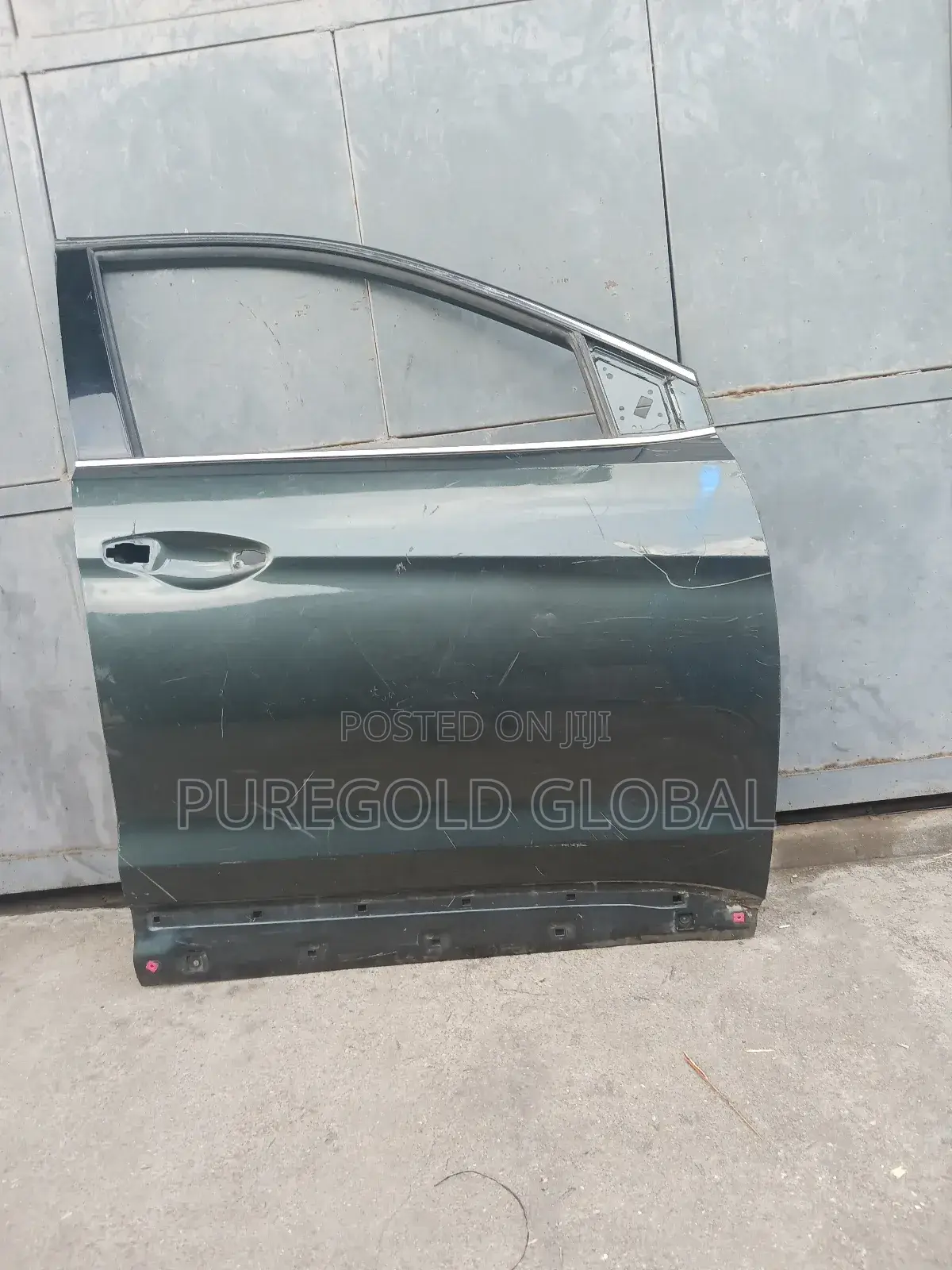 Santafe 2011 and 2017 Model Door