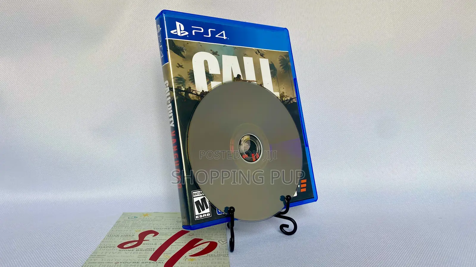 Call of Duty: Vanguard (Ps4) - Internet Required
