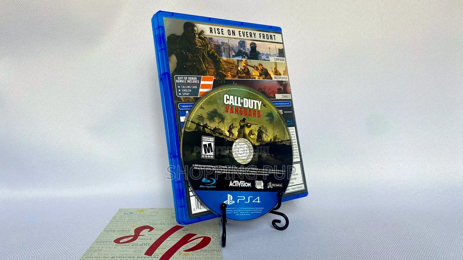 Call of Duty: Vanguard (Ps4) - Internet Required