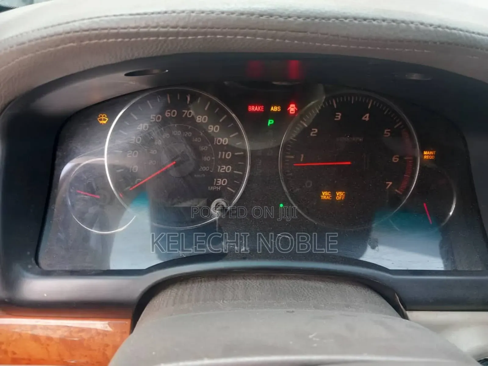 Lexus GX 470 2009 White