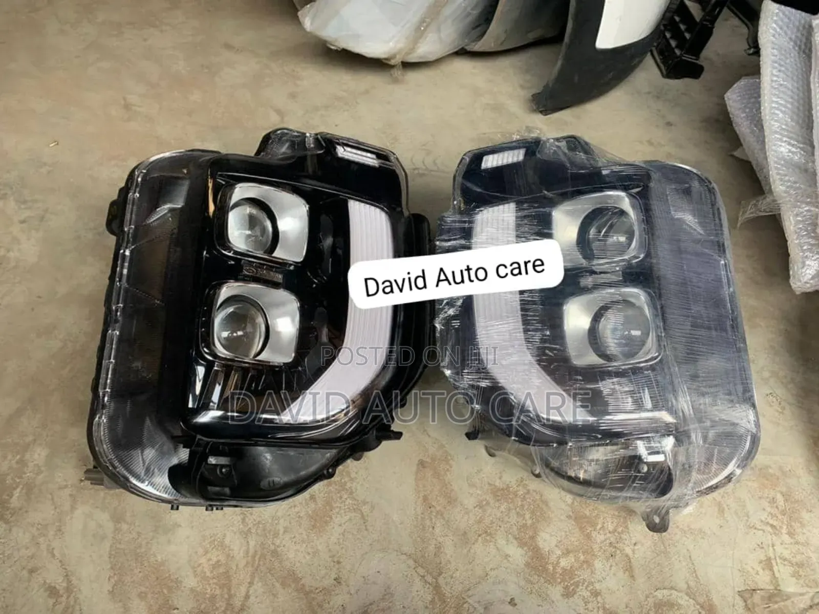 Head Lamp Hyundai Palisade 2022