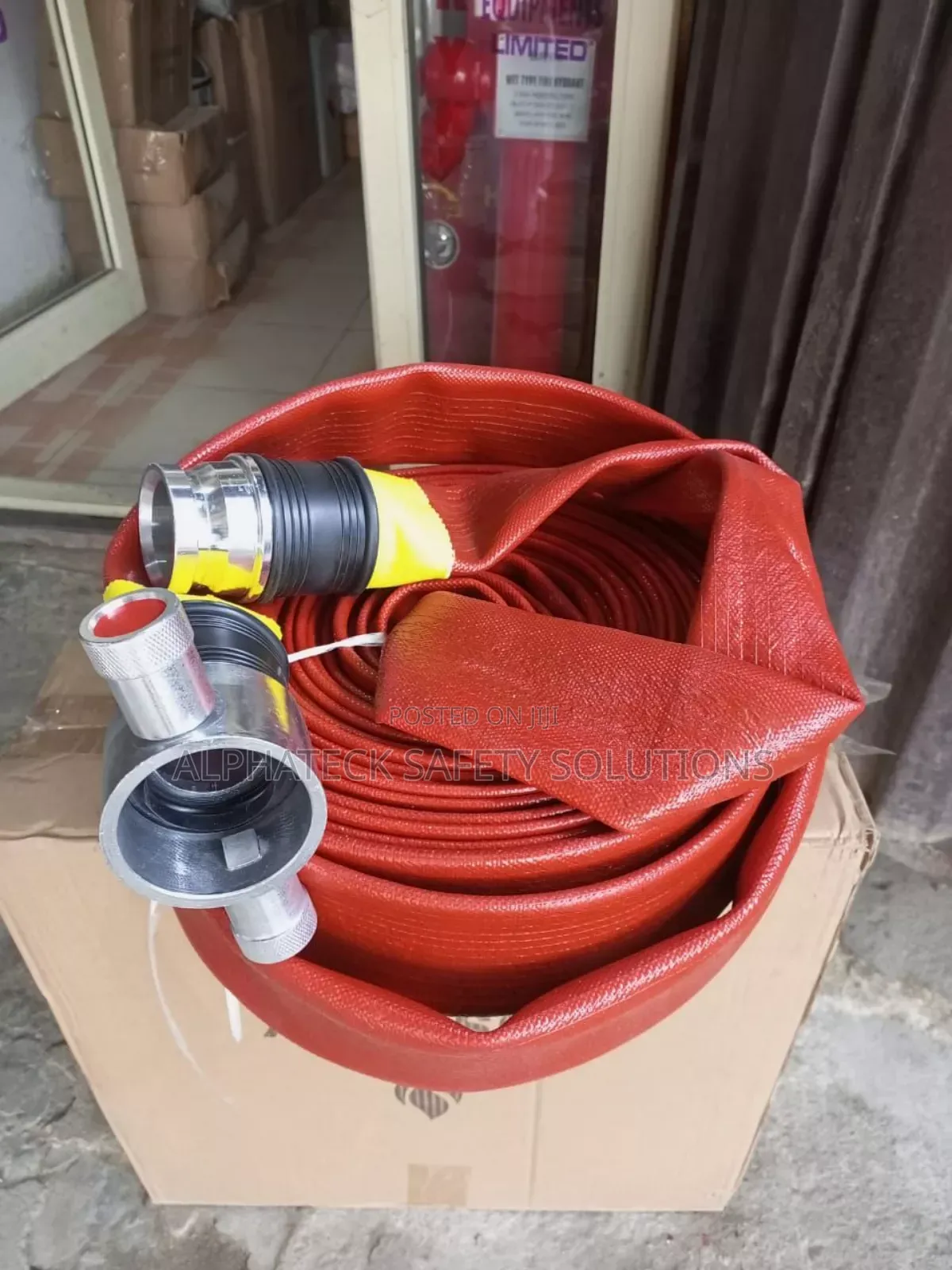 Fire Hose Duraline