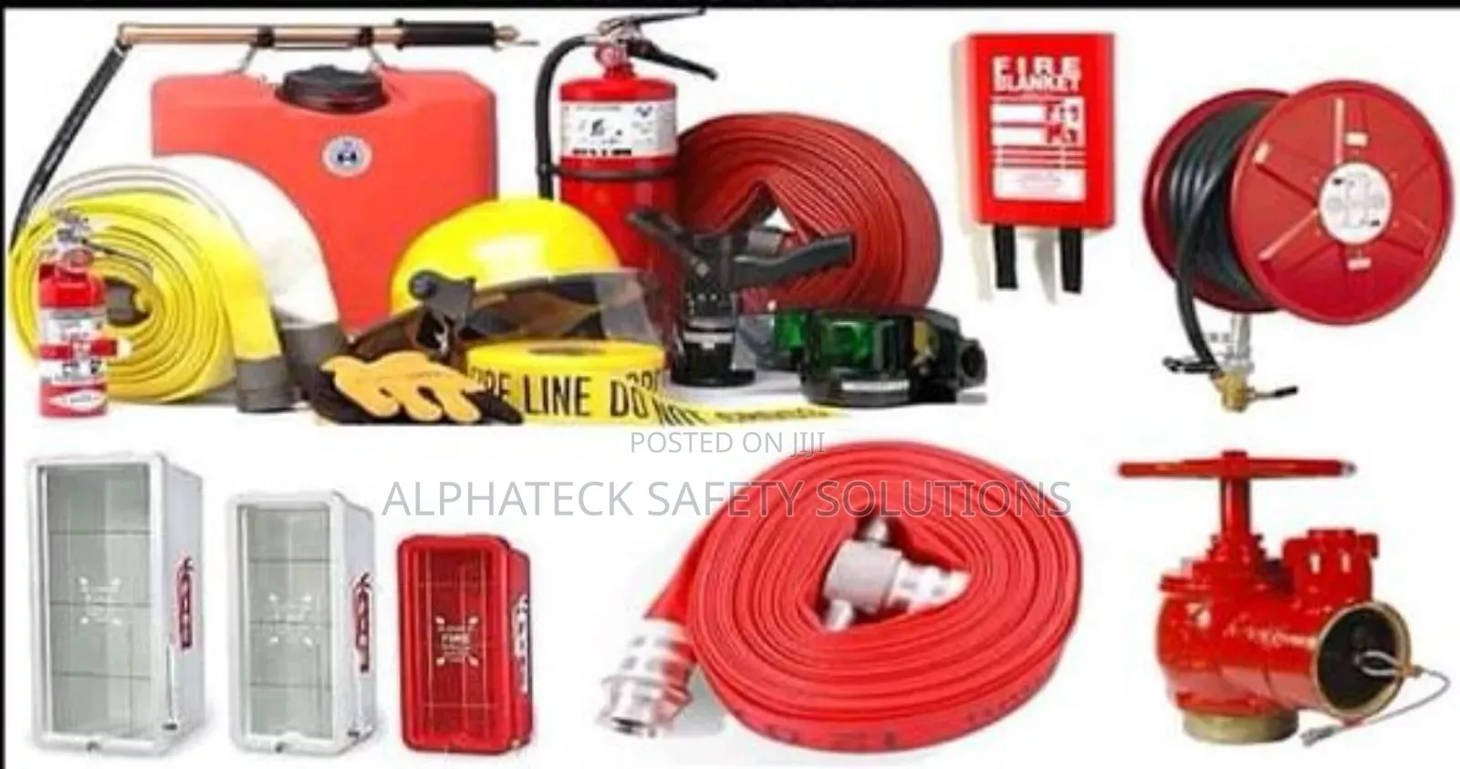 Duraline Fire Hose Dfh