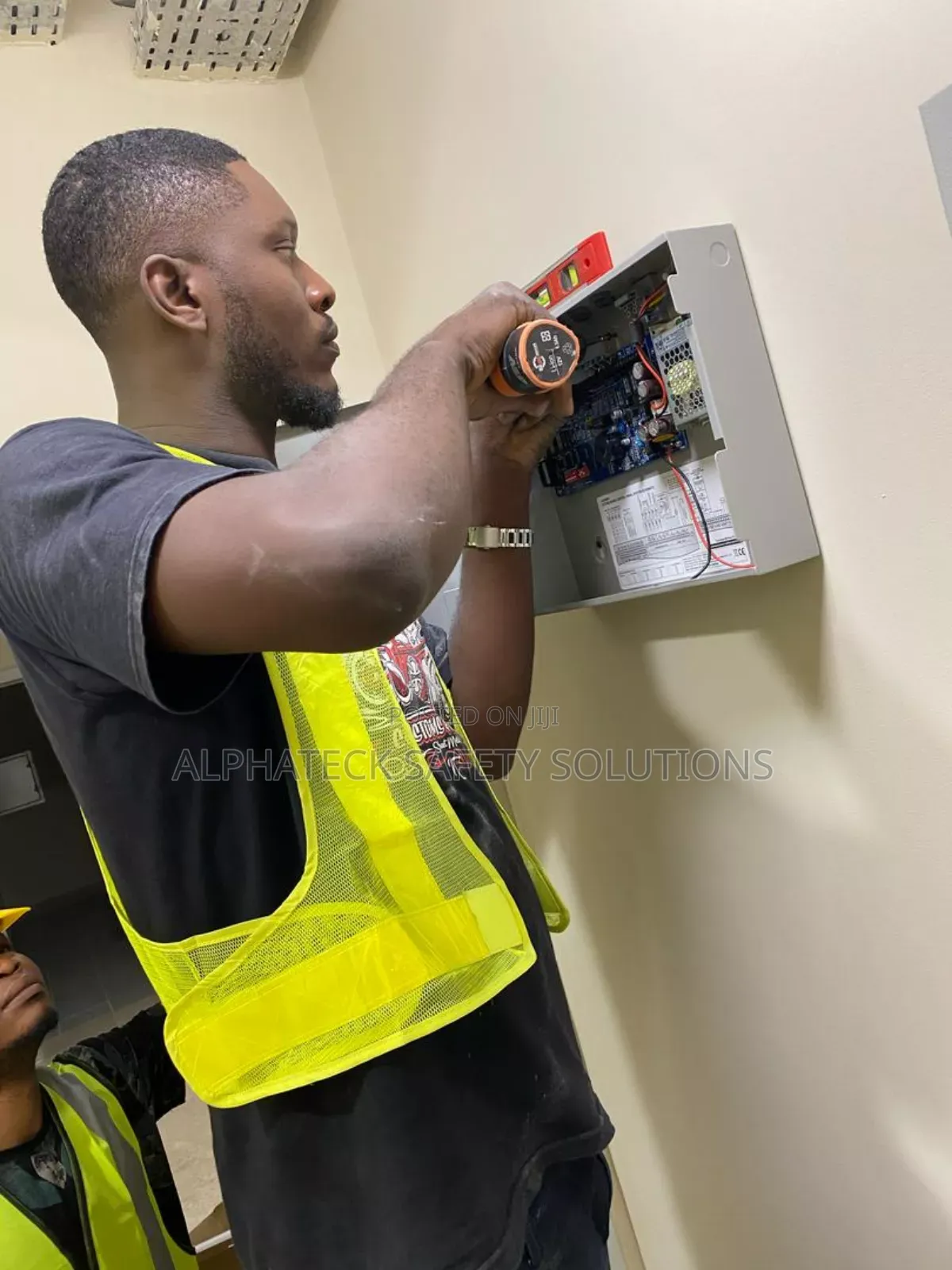 Fm200 Maintenance/Servicing