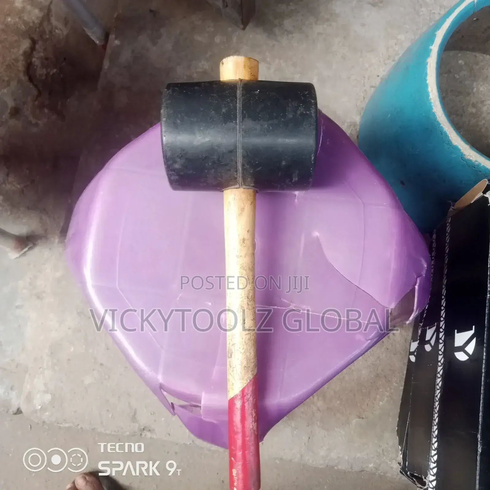 Mallet Hammer (Big Size)