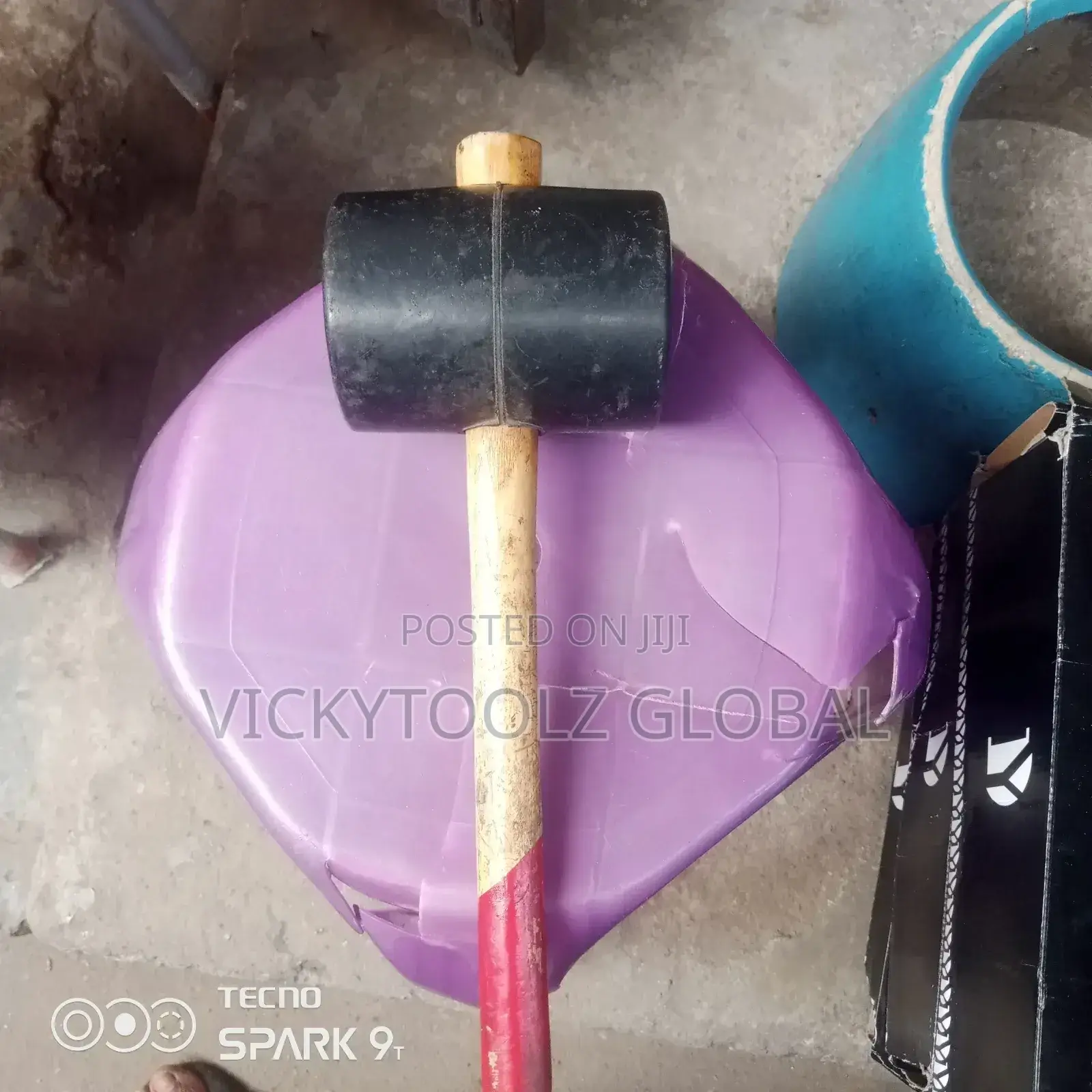 Mallet Hammer (Big Size)