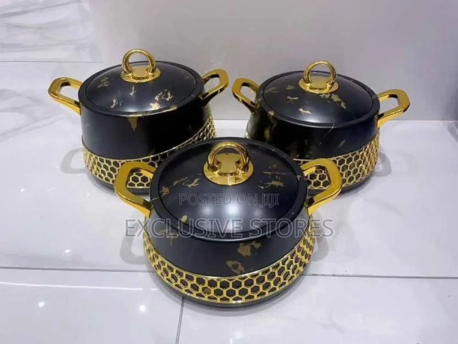 Food Warmer Set