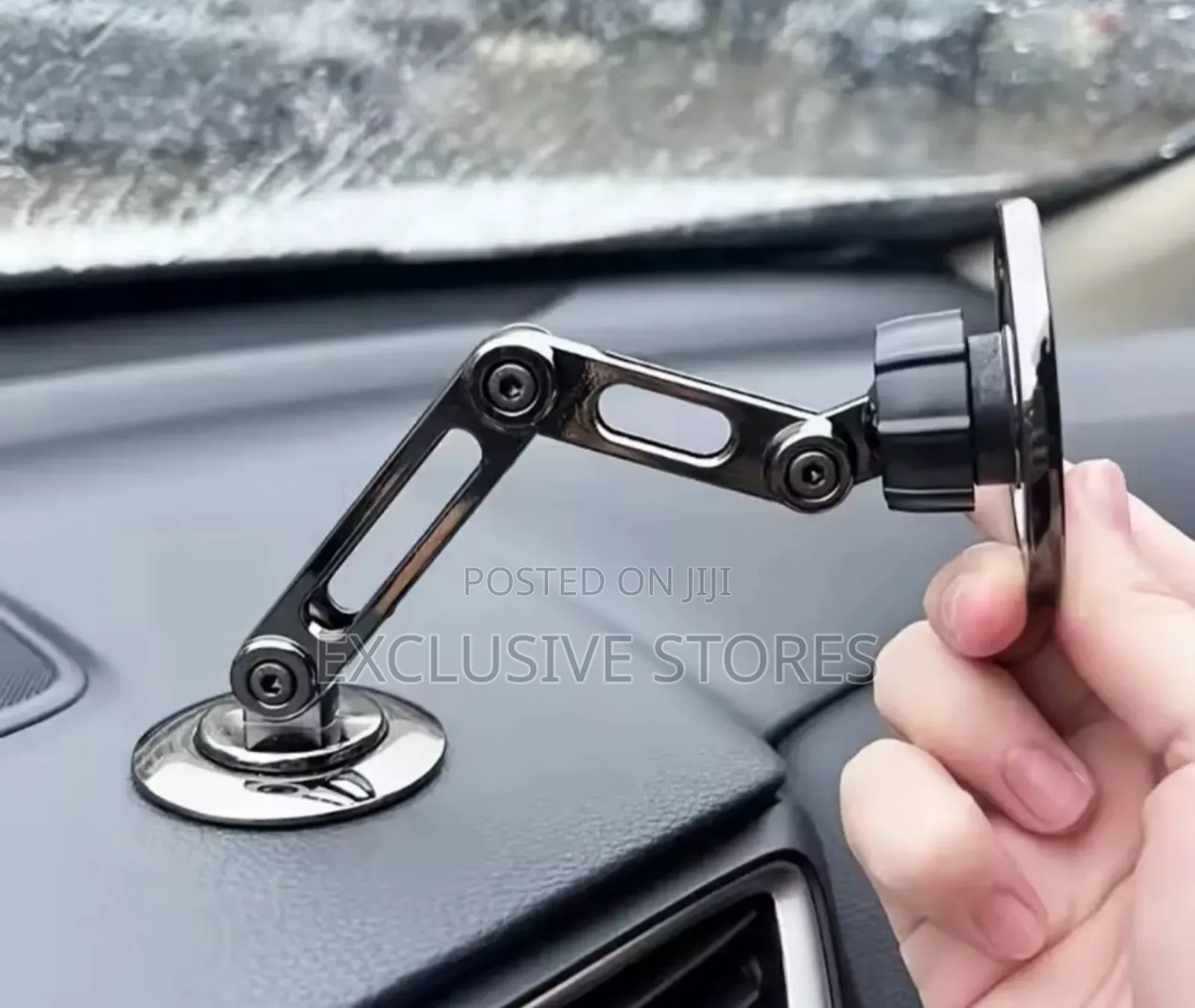 Suction Car Phone Holder