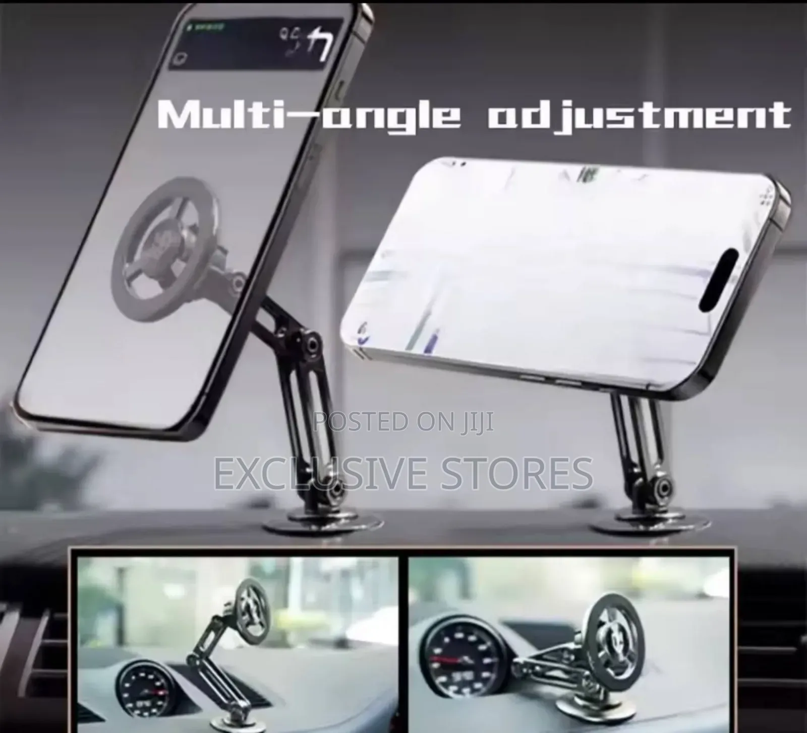 Suction Car Phone Holder