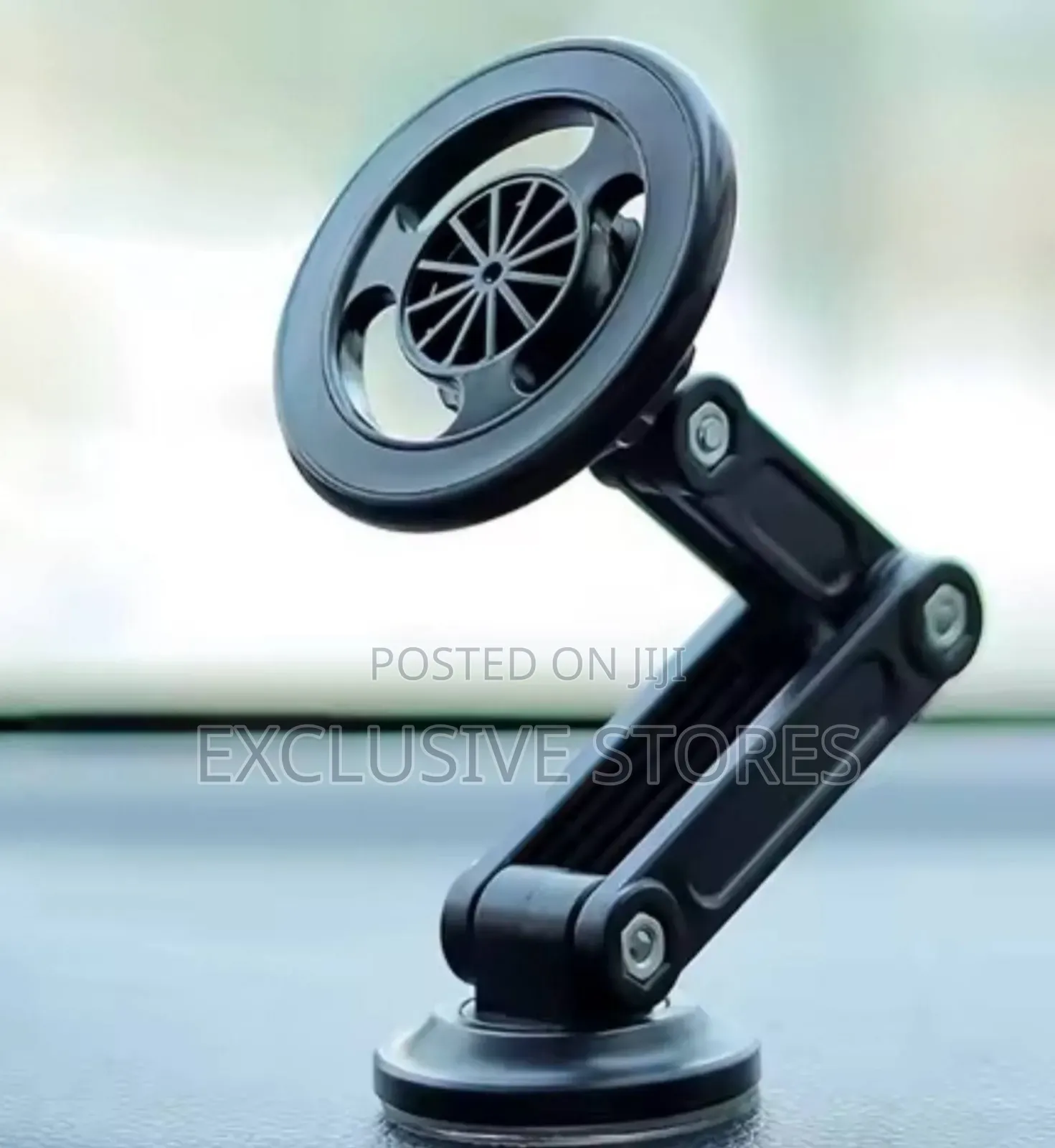 Suction Car Phone Holder