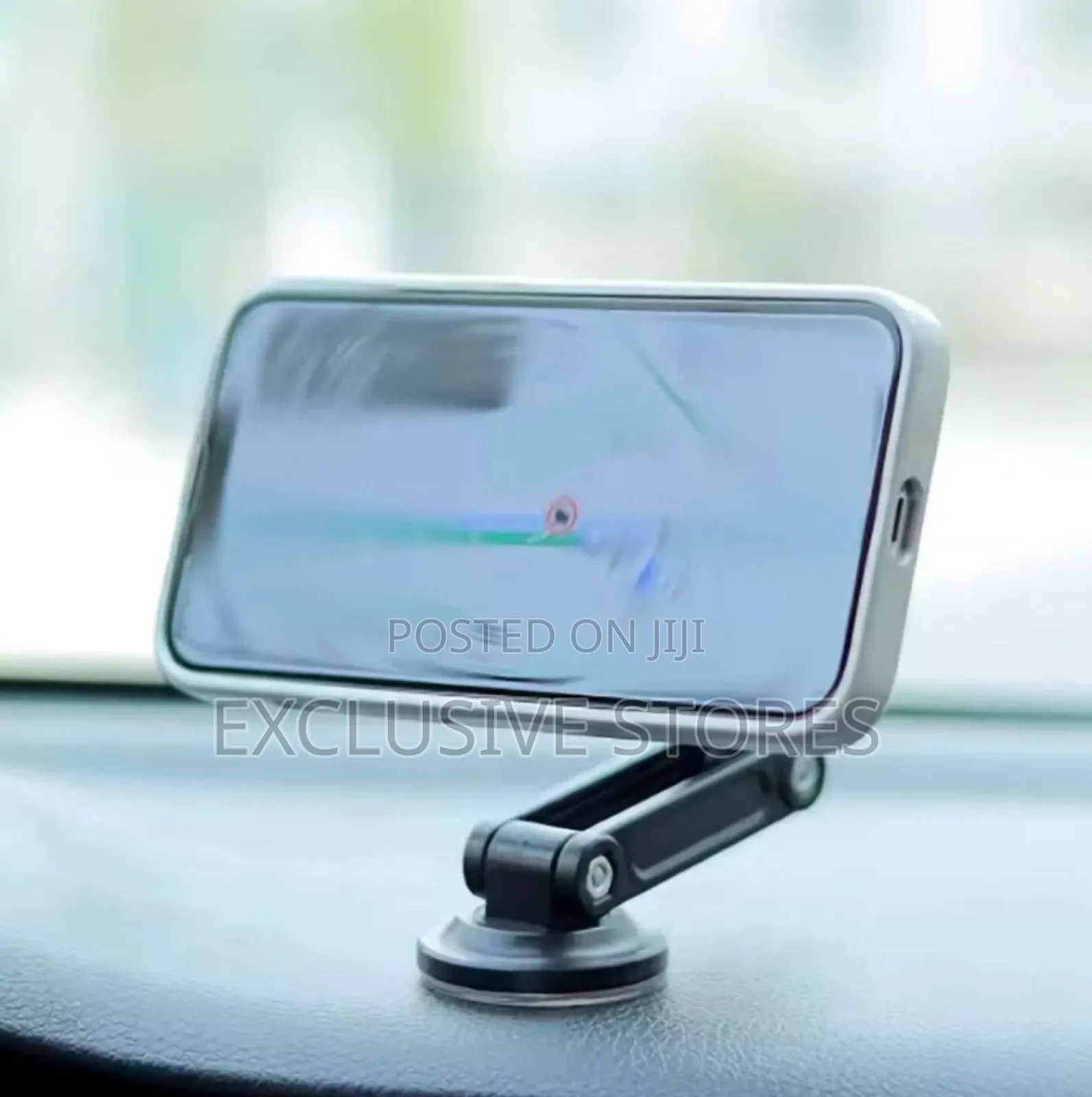 Suction Car Phone Holder
