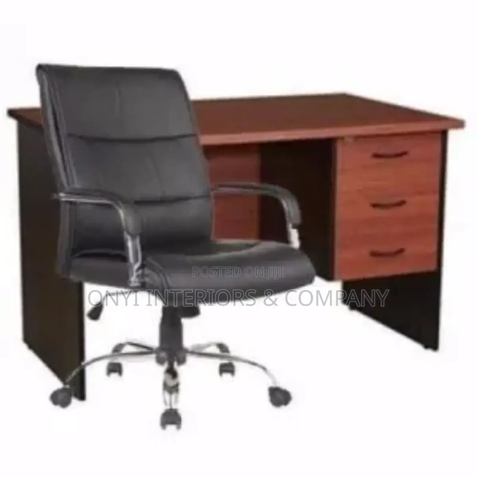 Office Table and Chair