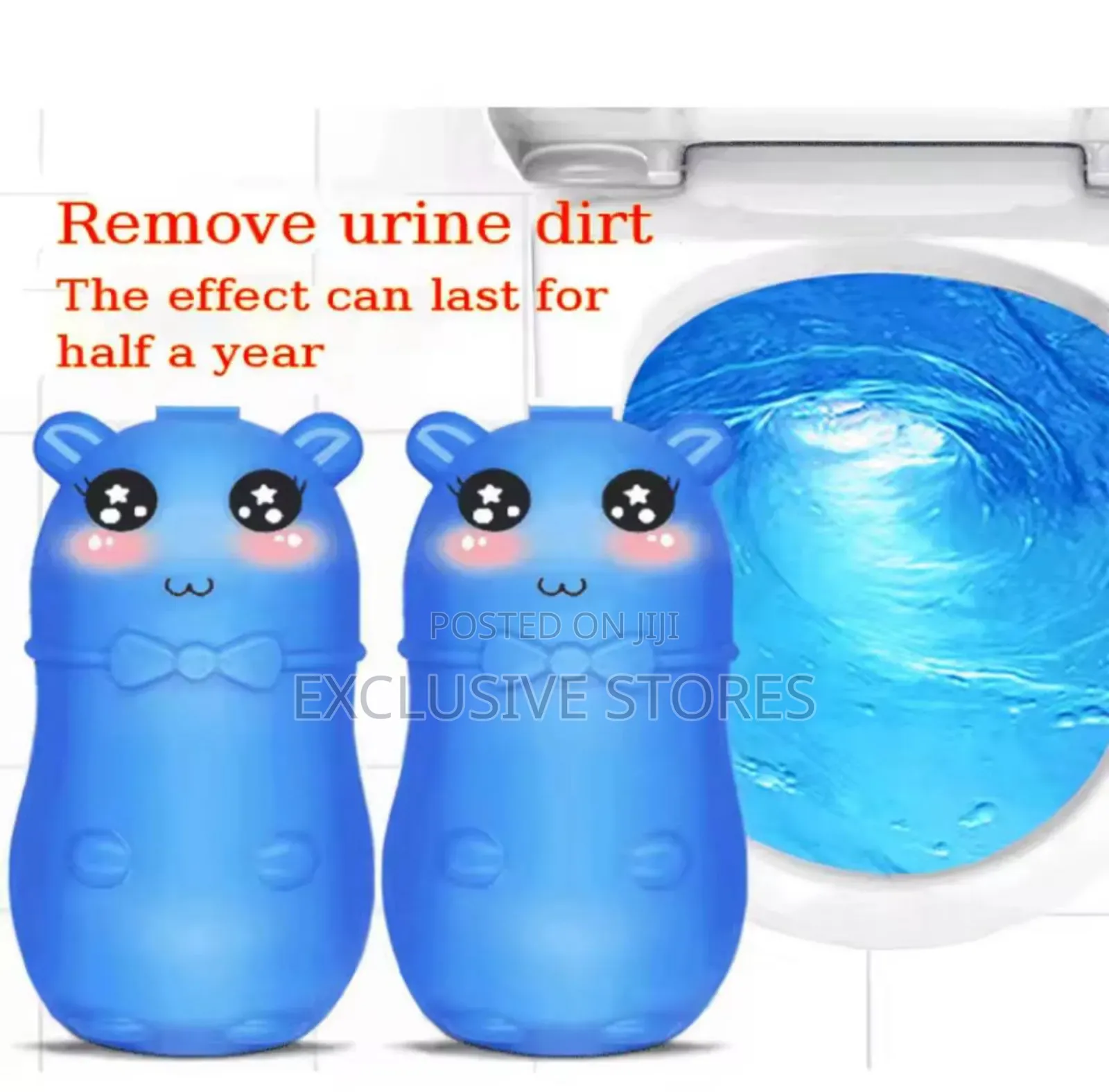 Toilet Bowl Cleaner