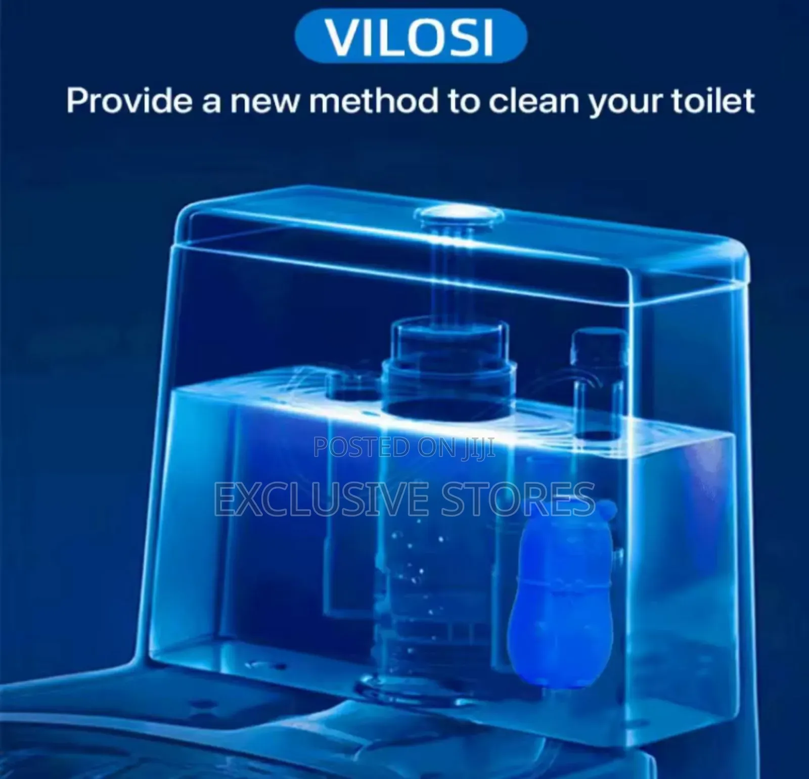 Toilet Bowl Cleaner