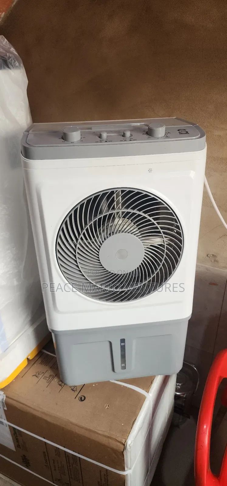 Sontec Quality Super Air Cooler, With 2years Warranty