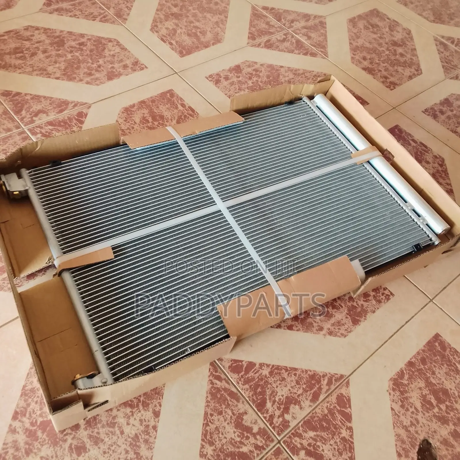Mercedes Benz S-class Ac Condenser 2013-2020