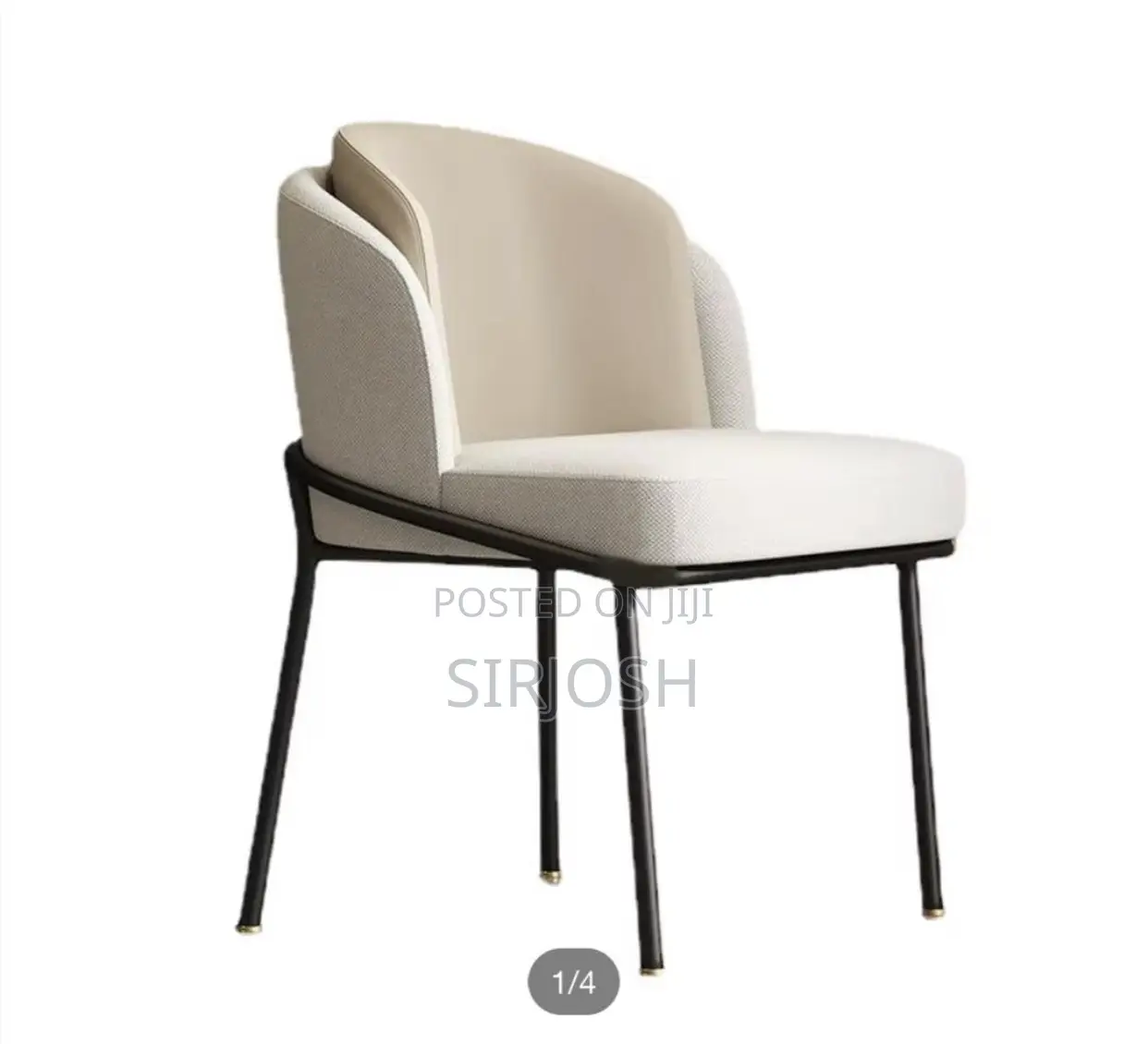 Nordic Home Furniture Dining Room Chair