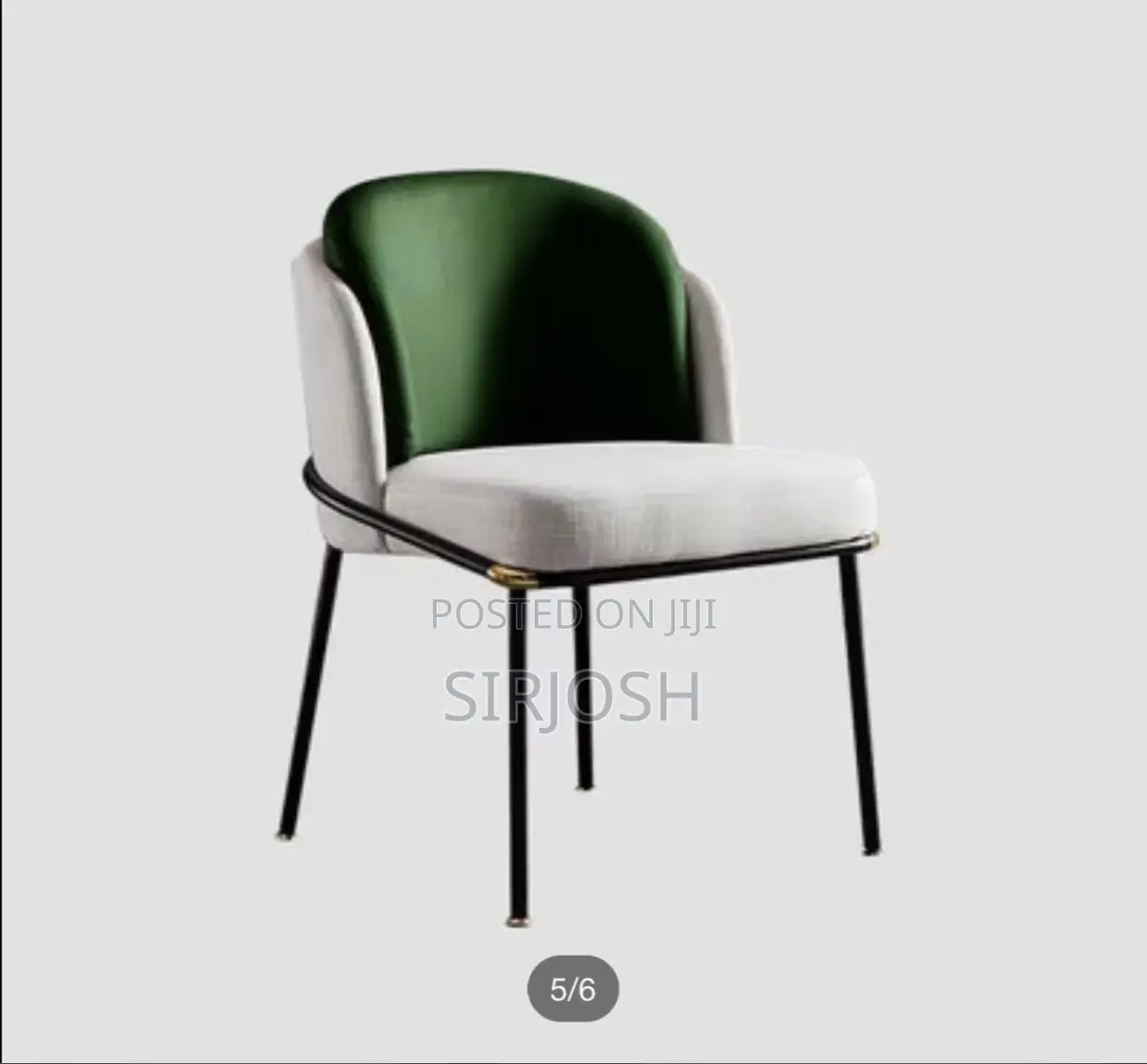 Nordic Home Furniture Dining Room Chair