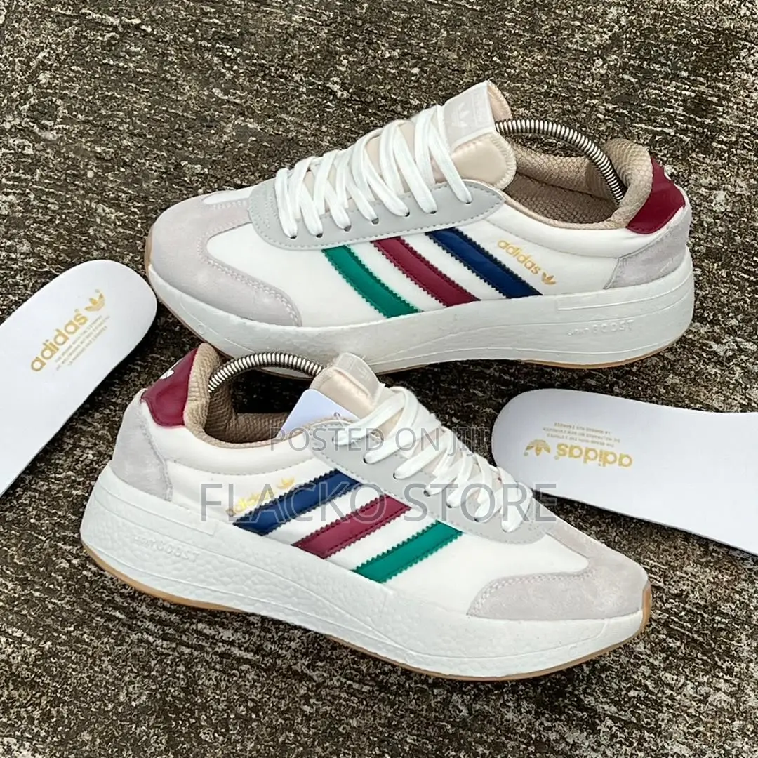 Original Adidas City Runner Sneakers