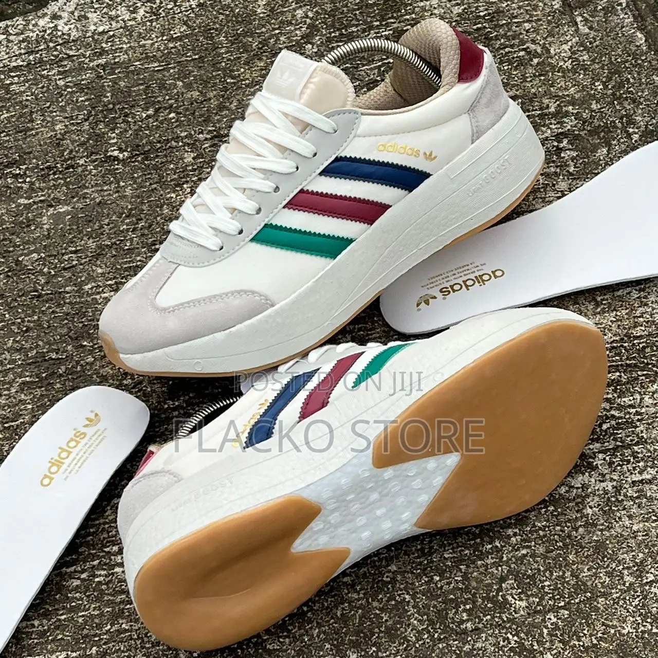 Original Adidas City Runner Sneakers