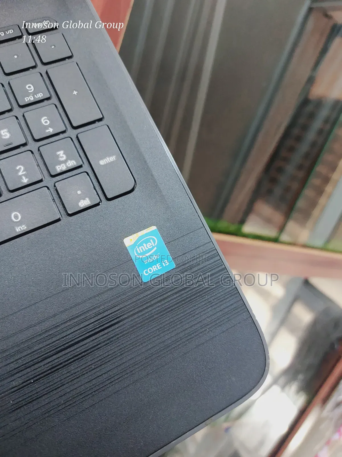 Laptop HP 250 G4 4GB Intel Core i3 HDD 500GB