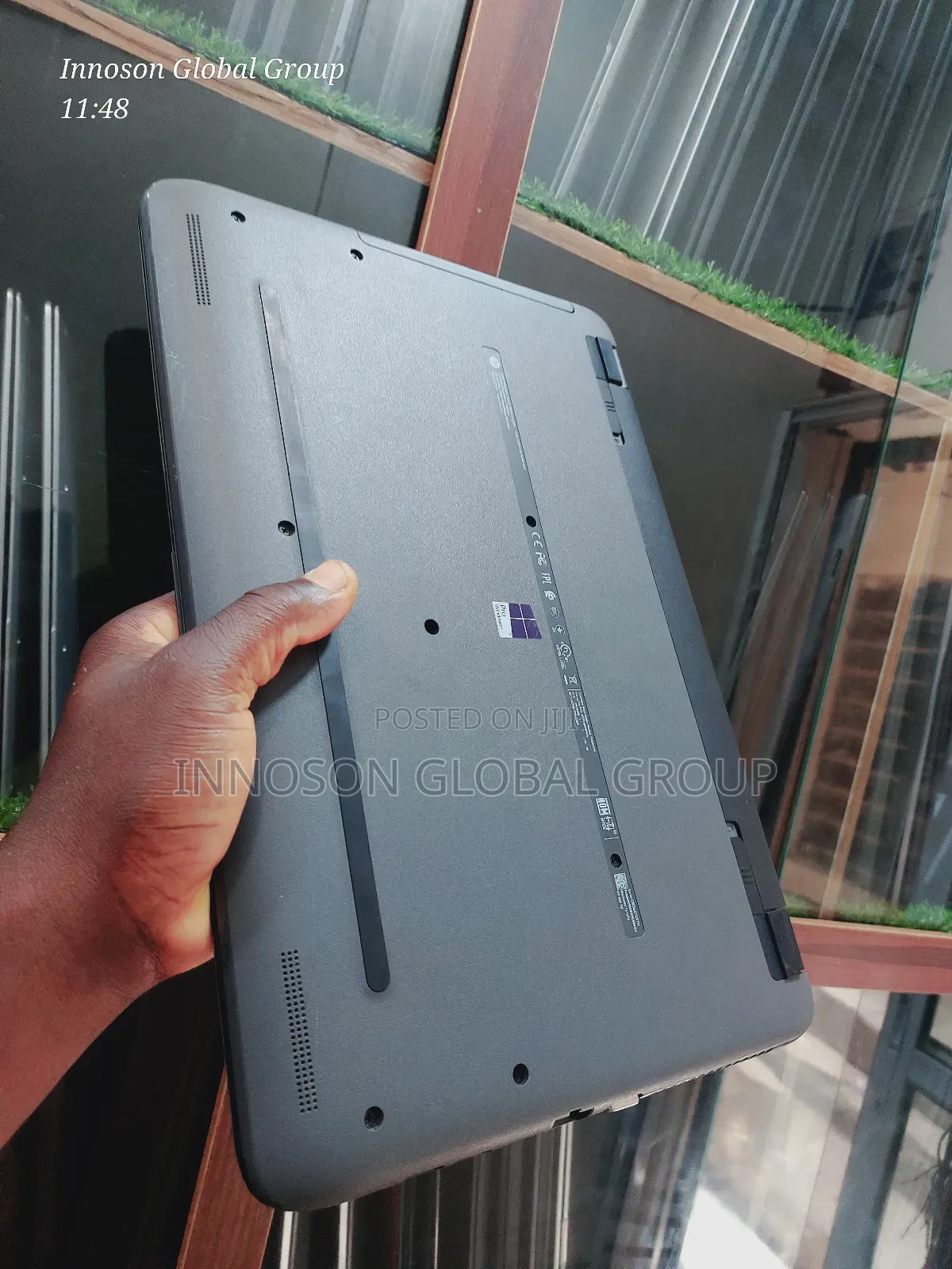 Laptop HP 250 G4 4GB Intel Core i3 HDD 500GB