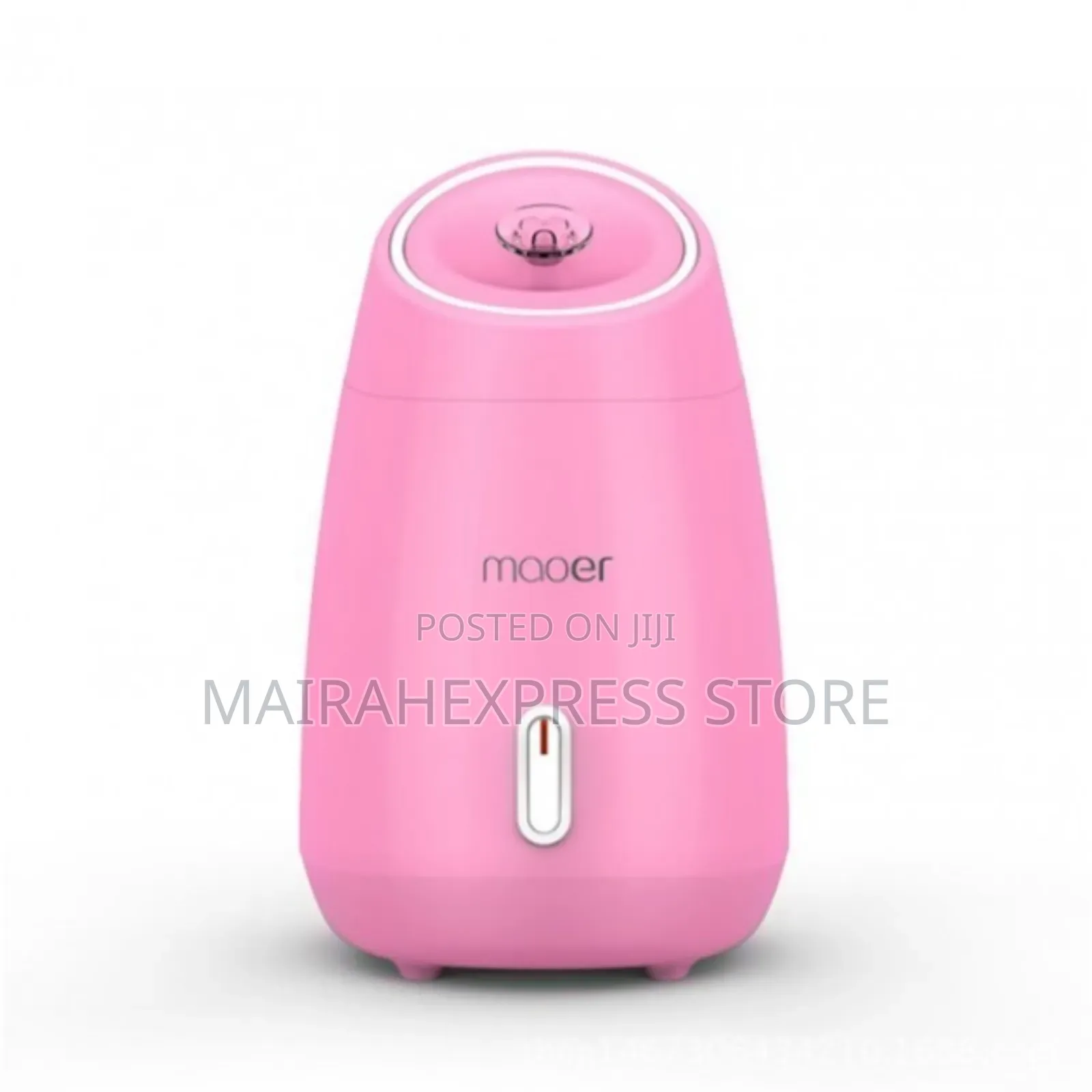 Hot Cold Nano Mist Sprayer Spa Facial Nebulizer Steamer