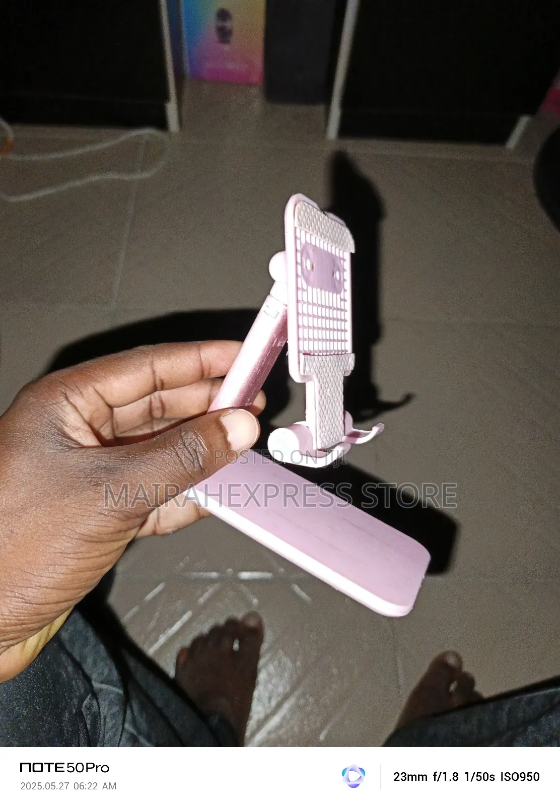 Foldable Phone Stand