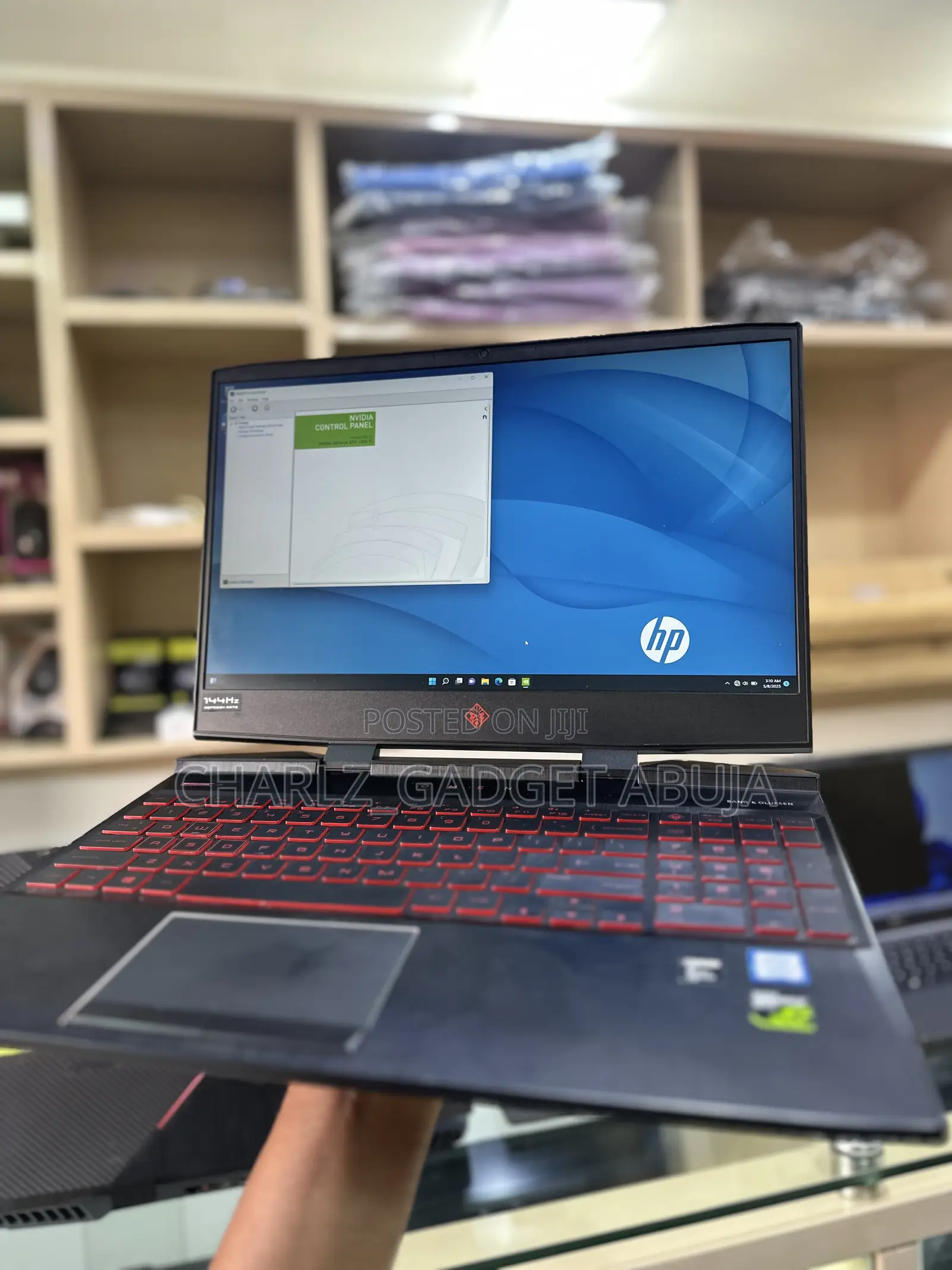 Laptop HP Omen 15 16GB Intel Core i7 SSD 512GB