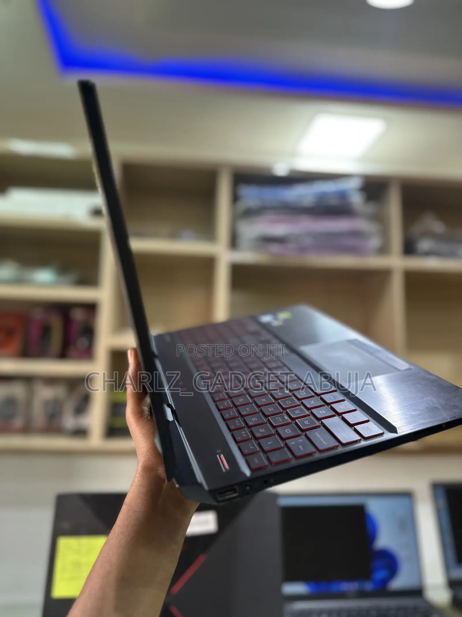 Laptop HP Omen 15 16GB Intel Core i7 SSD 512GB