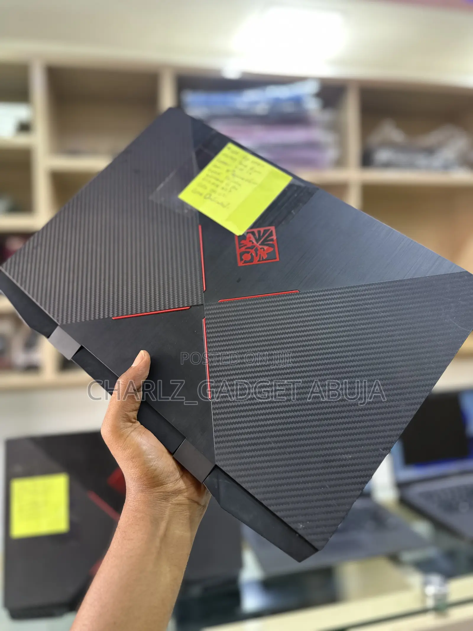 Laptop HP Omen 15 16GB Intel Core i7 SSD 512GB