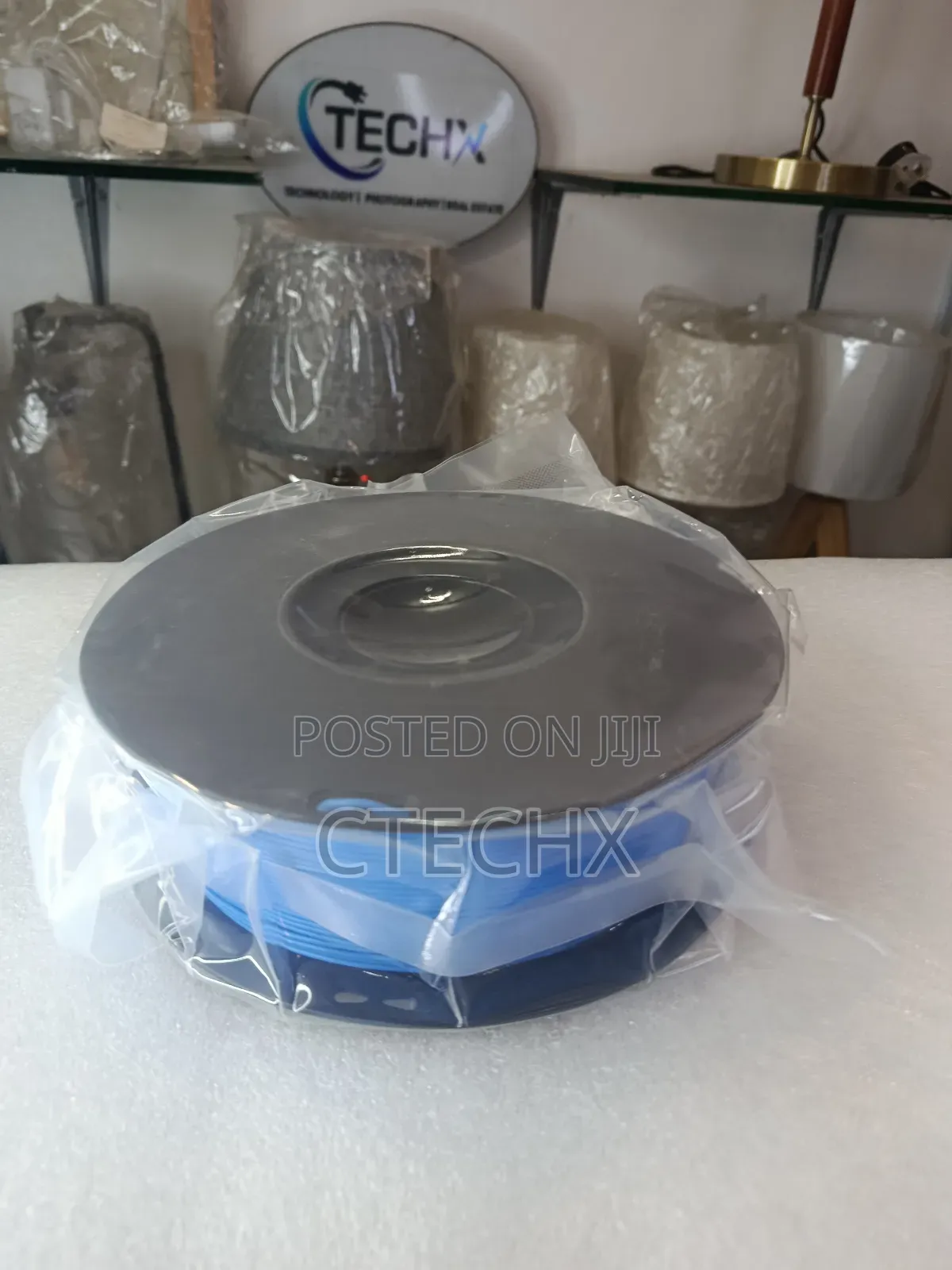 Creality Hyper Pla High-Speed Blue Filament 1.75mm 1kg