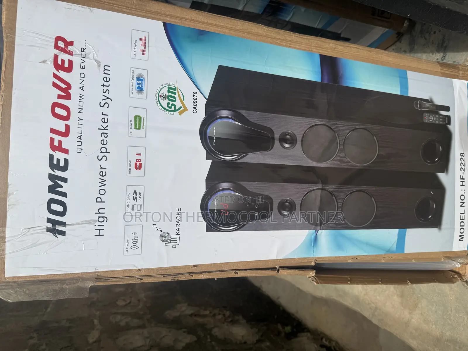 Home Flower Home Theatre