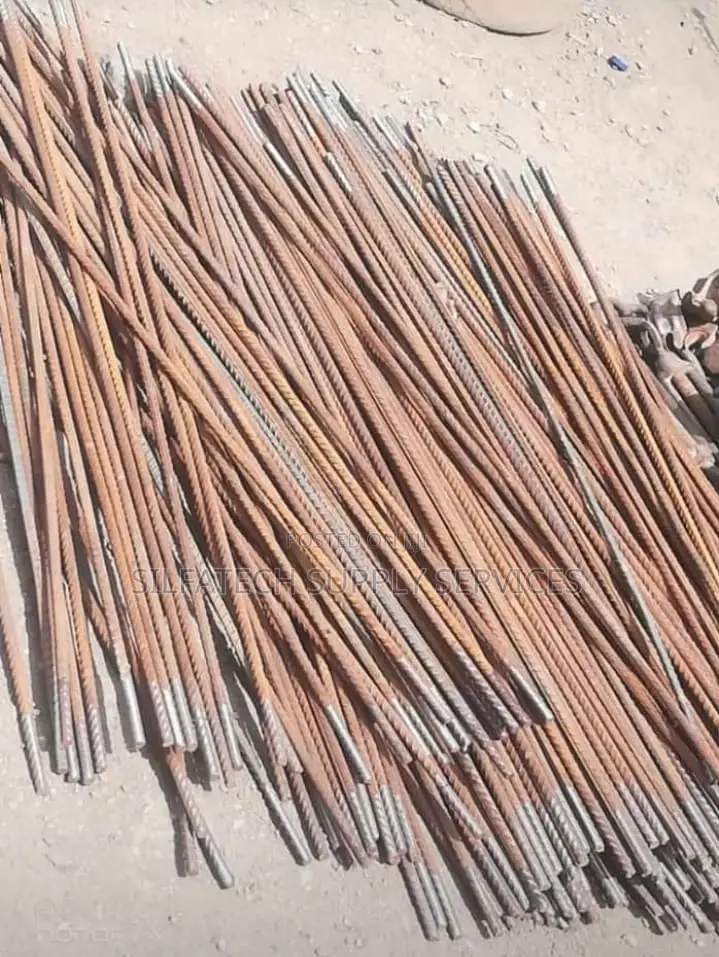 Original 10mm*12m Tiger Rod