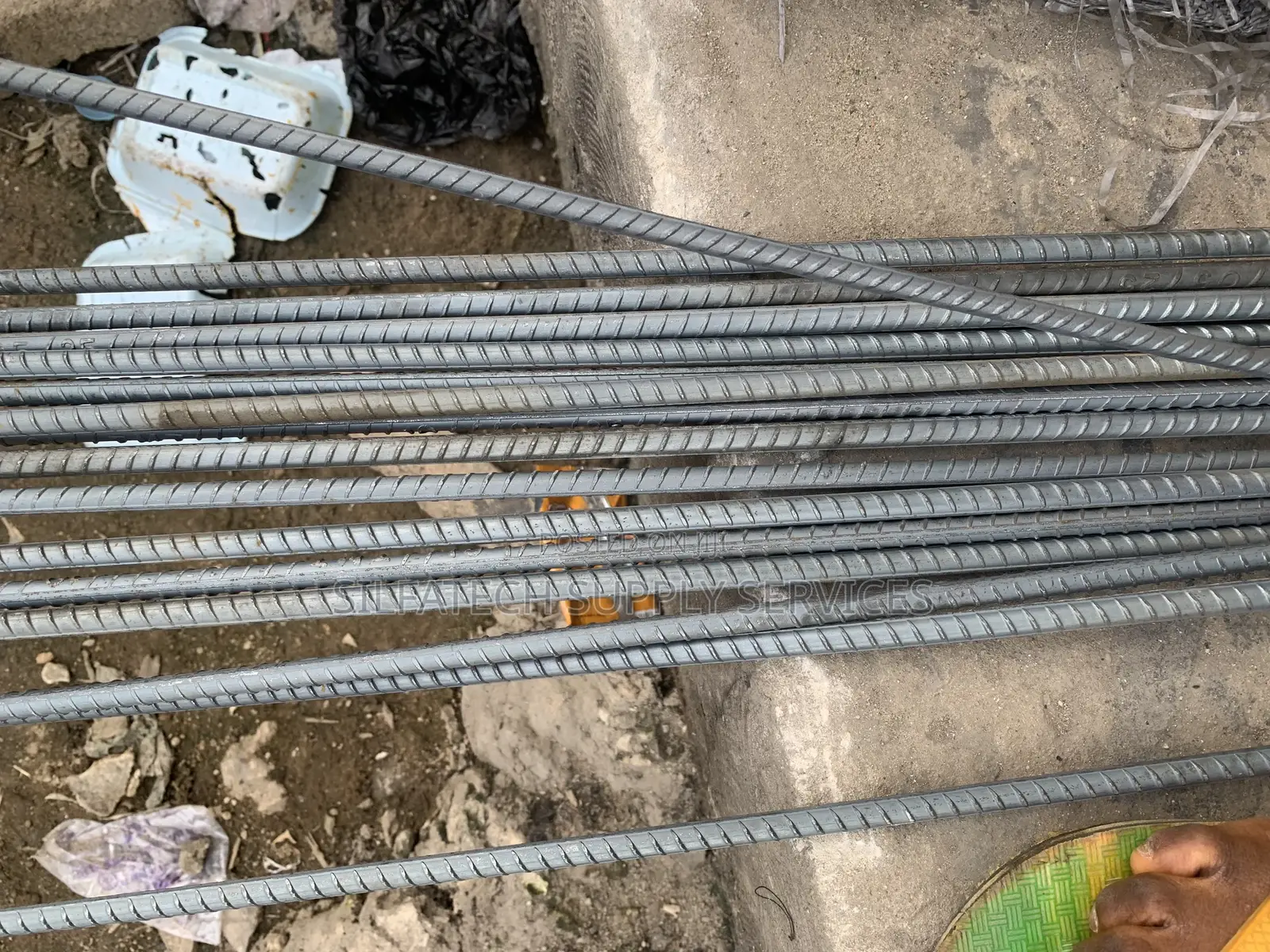 Original 10mm*12m Tiger Rod