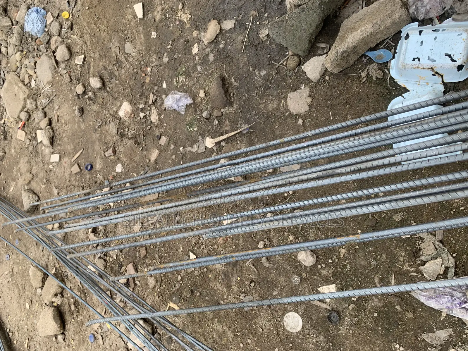 Original 10mm*12m Tiger Rod