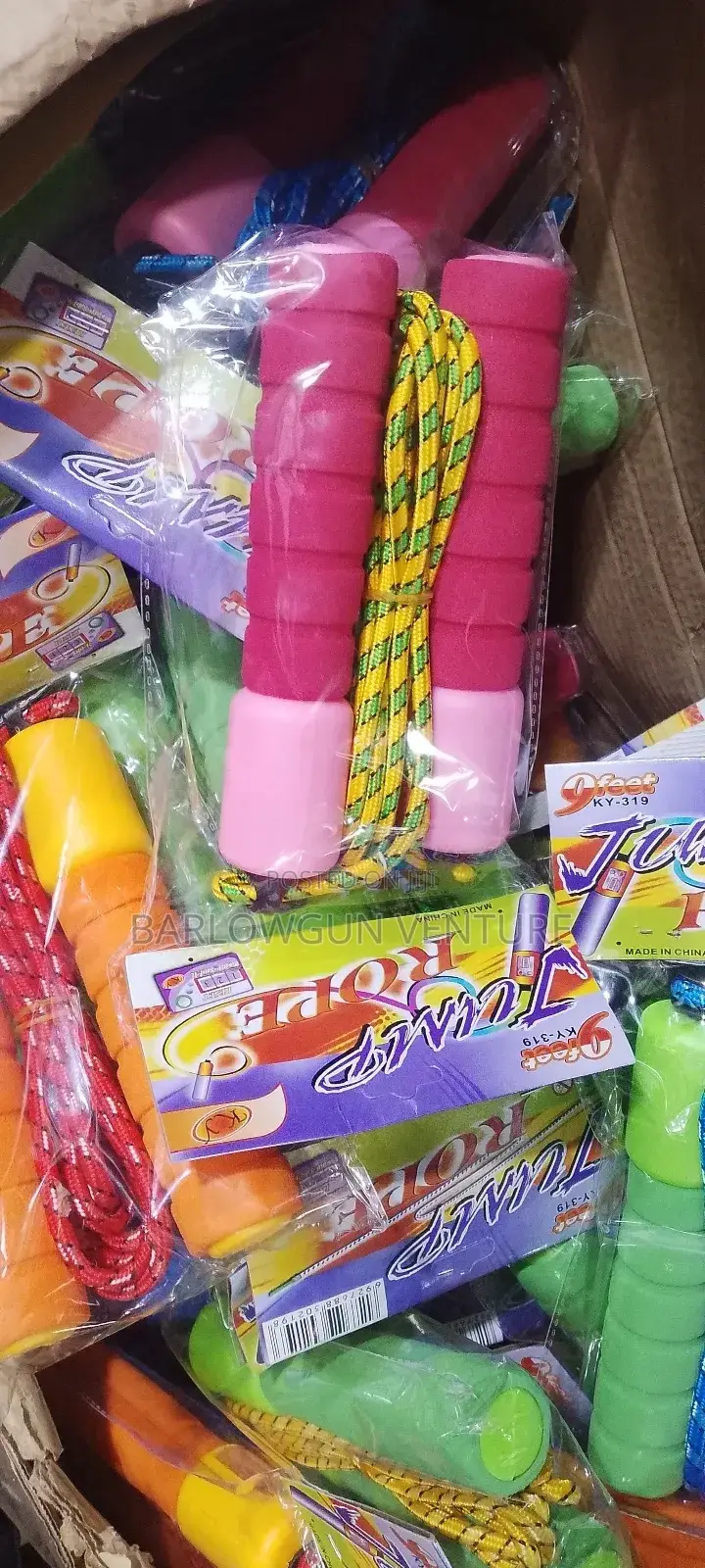 Jumping Rope
